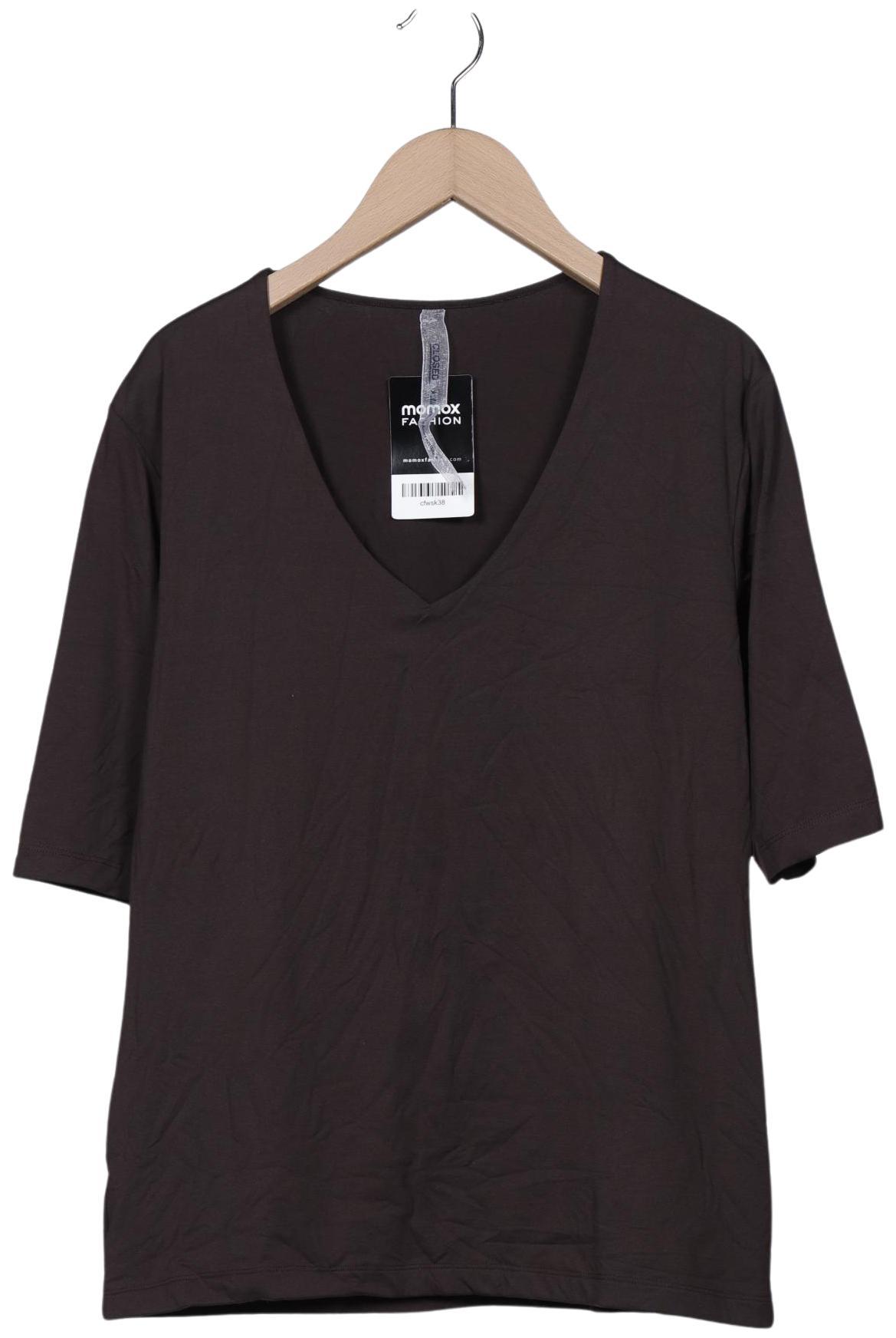 

Closed Damen T-Shirt, braun, Gr. 46