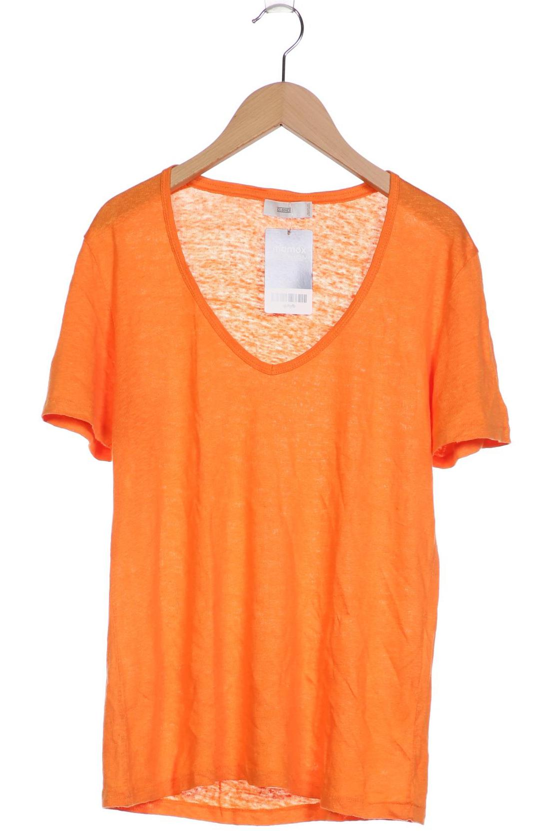 

Closed Damen T-Shirt, orange, Gr. 42