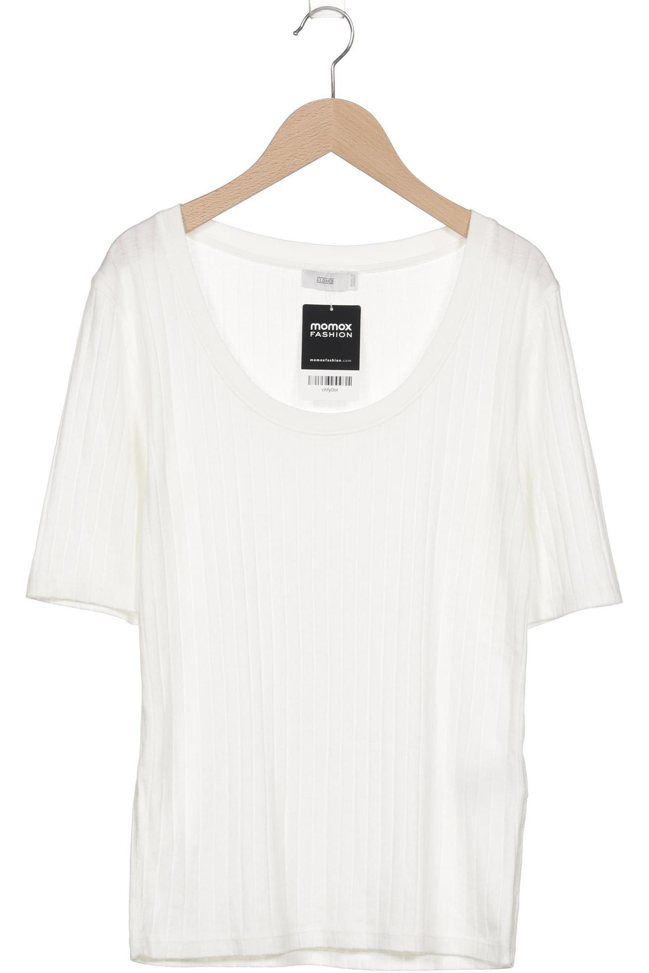 

Closed Damen T-Shirt, cremeweiß, Gr. 42