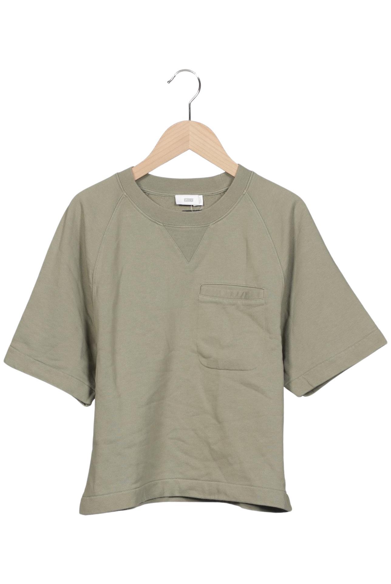 

Closed Damen T-Shirt, grün, Gr. 34