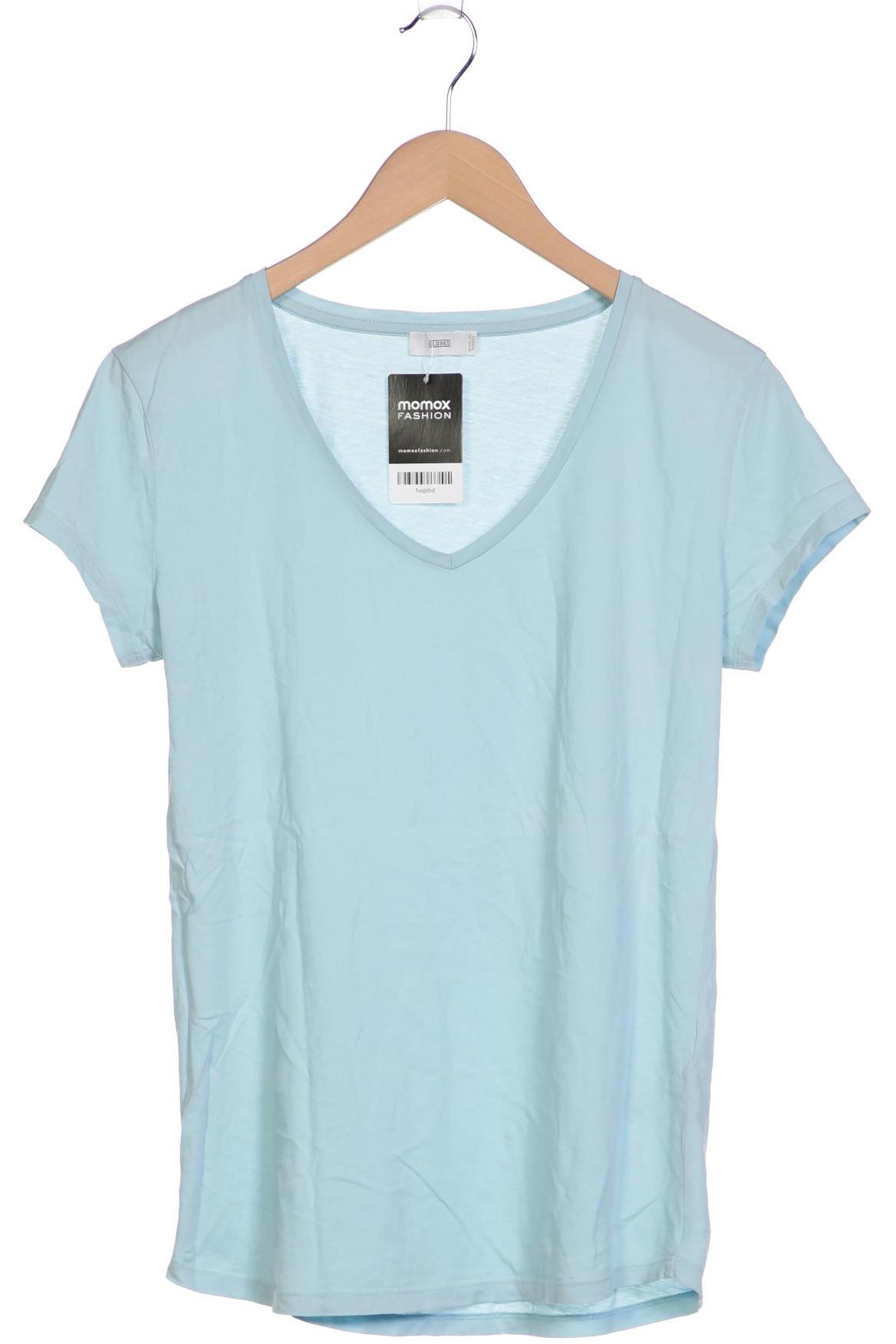 

Closed Damen T-Shirt, hellblau, Gr. 38