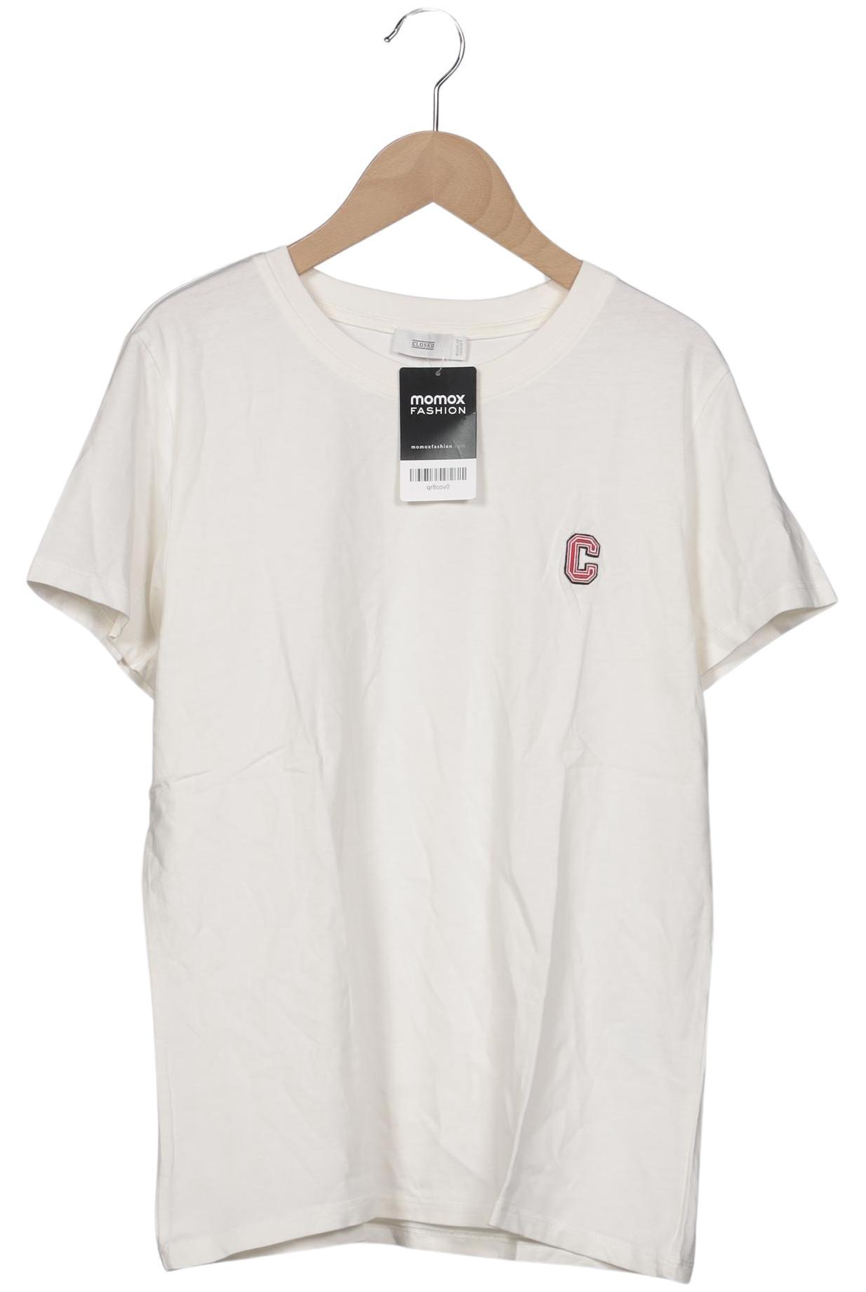 

Closed Damen T-Shirt, cremeweiß, Gr. 42