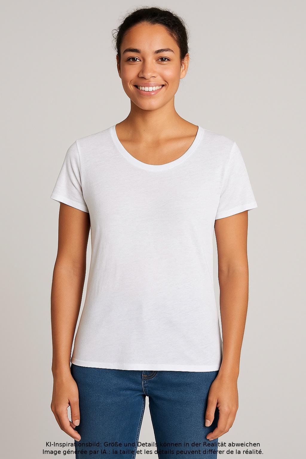 

Closed Damen T-Shirt, weiß, Gr. 36