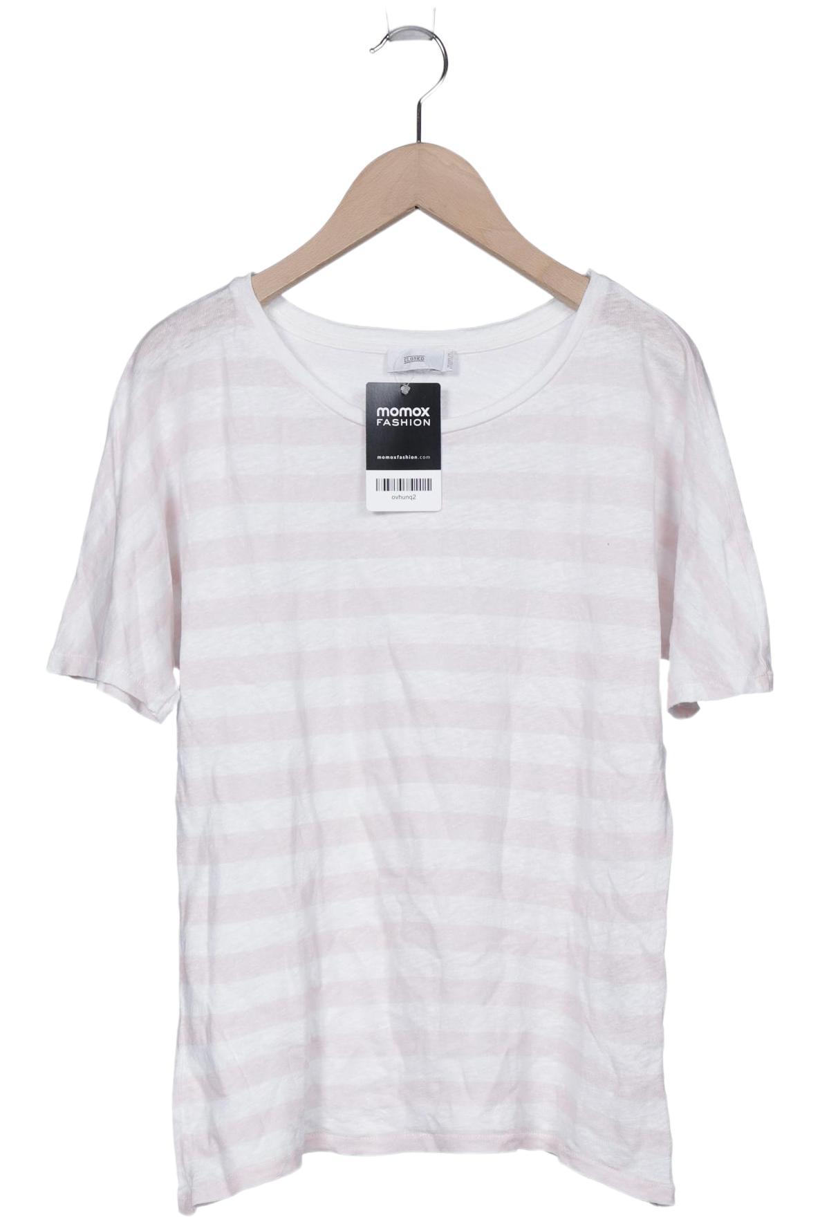 

Closed Damen T-Shirt, weiß, Gr. 36