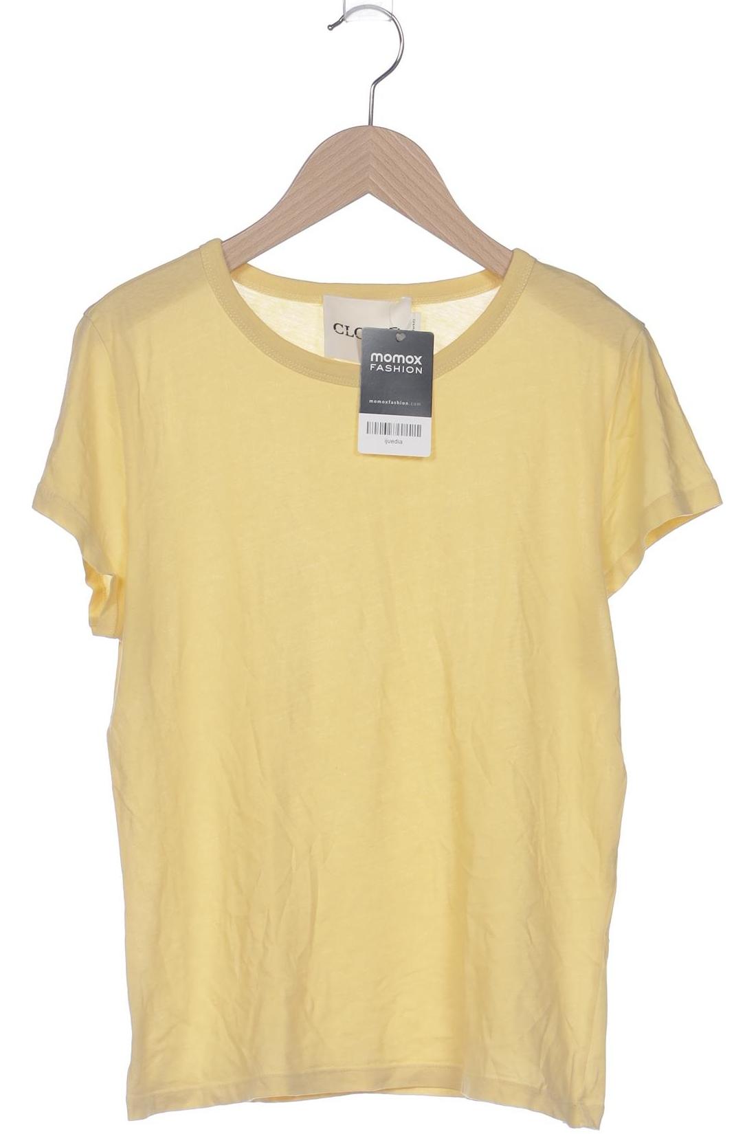 

Closed Damen T-Shirt, gelb, Gr. 38