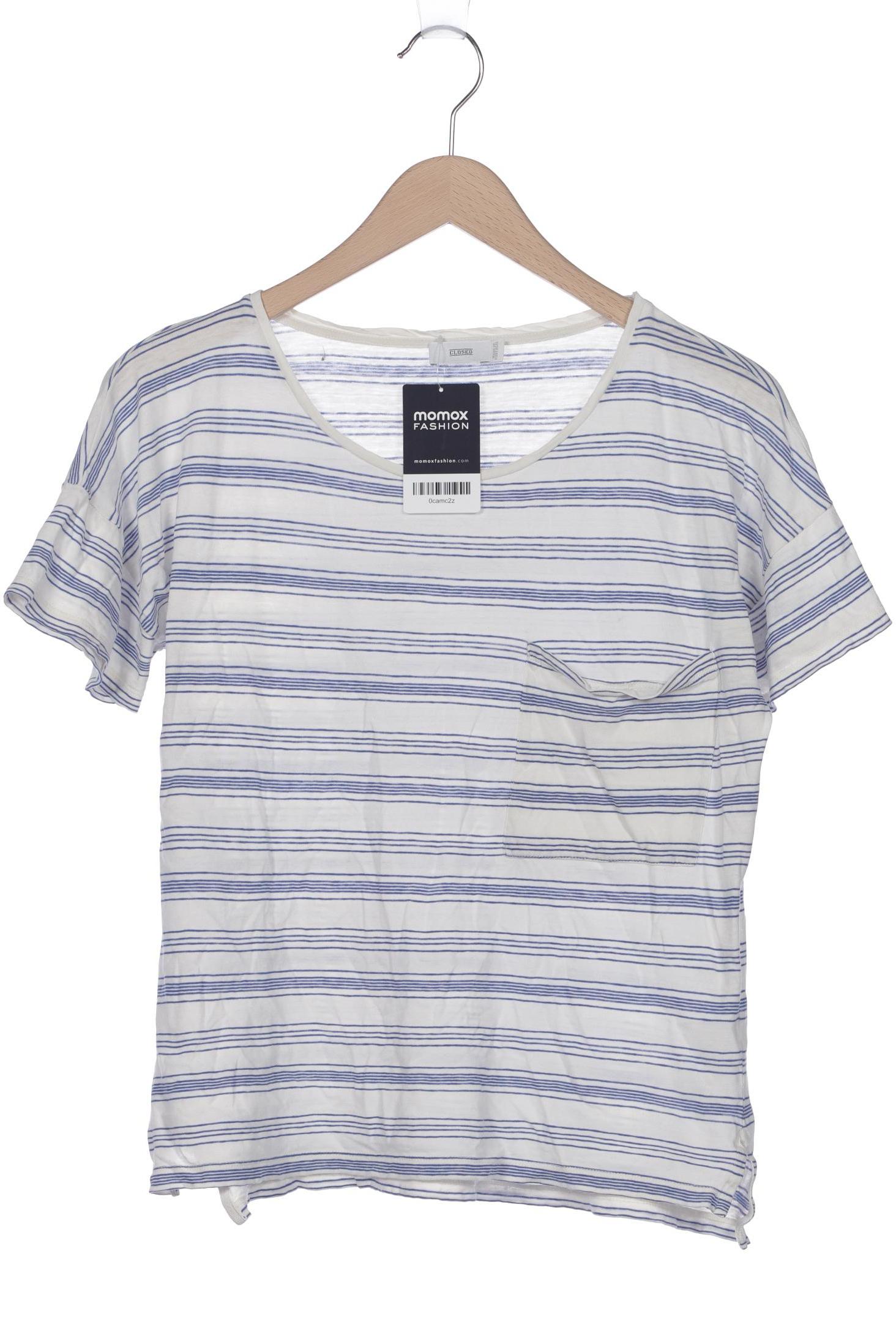 

Closed Damen T-Shirt, weiß, Gr. 34