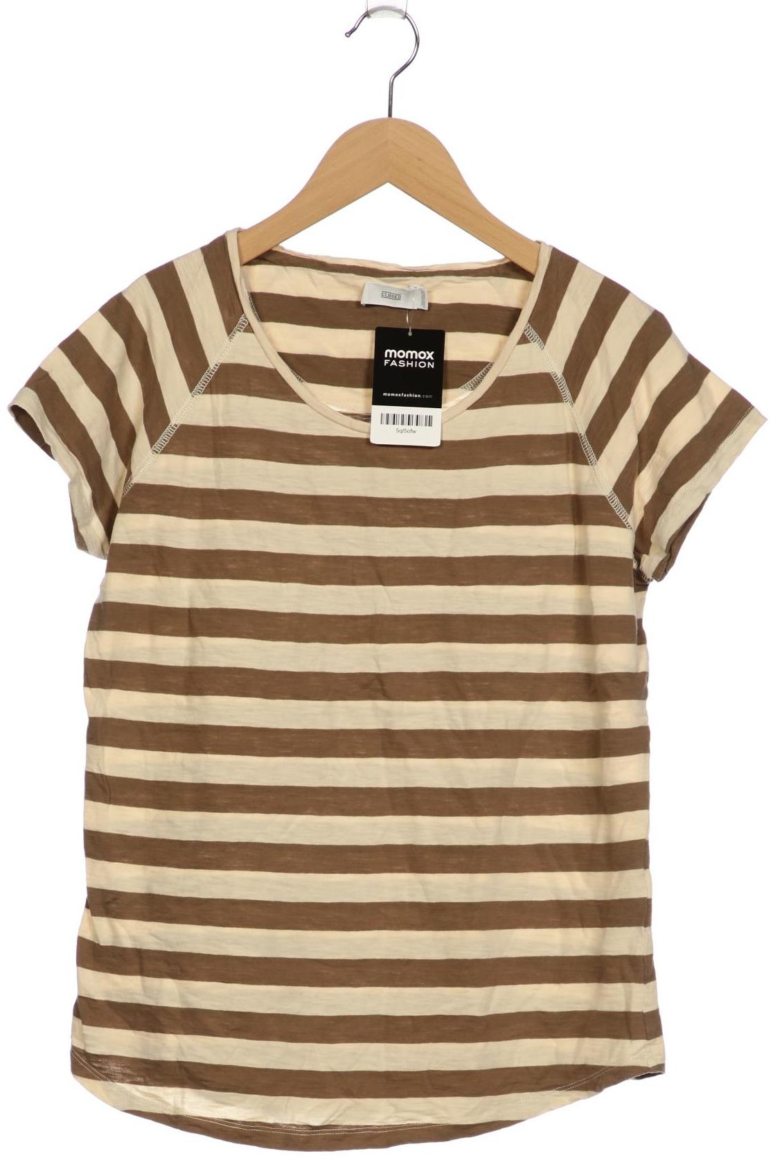 

Closed Damen T-Shirt, braun, Gr. 38