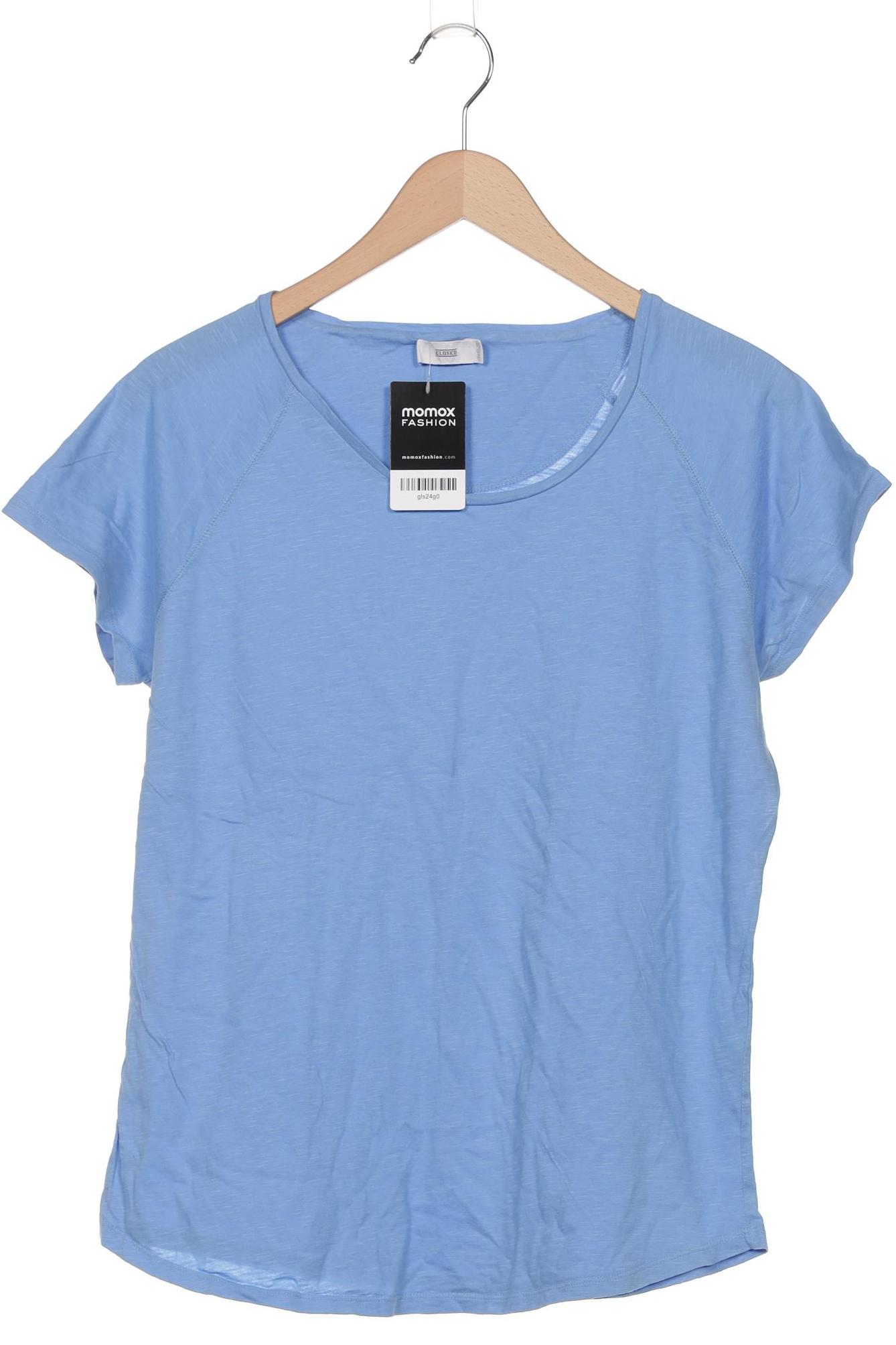 

Closed Damen T-Shirt, blau, Gr. 42