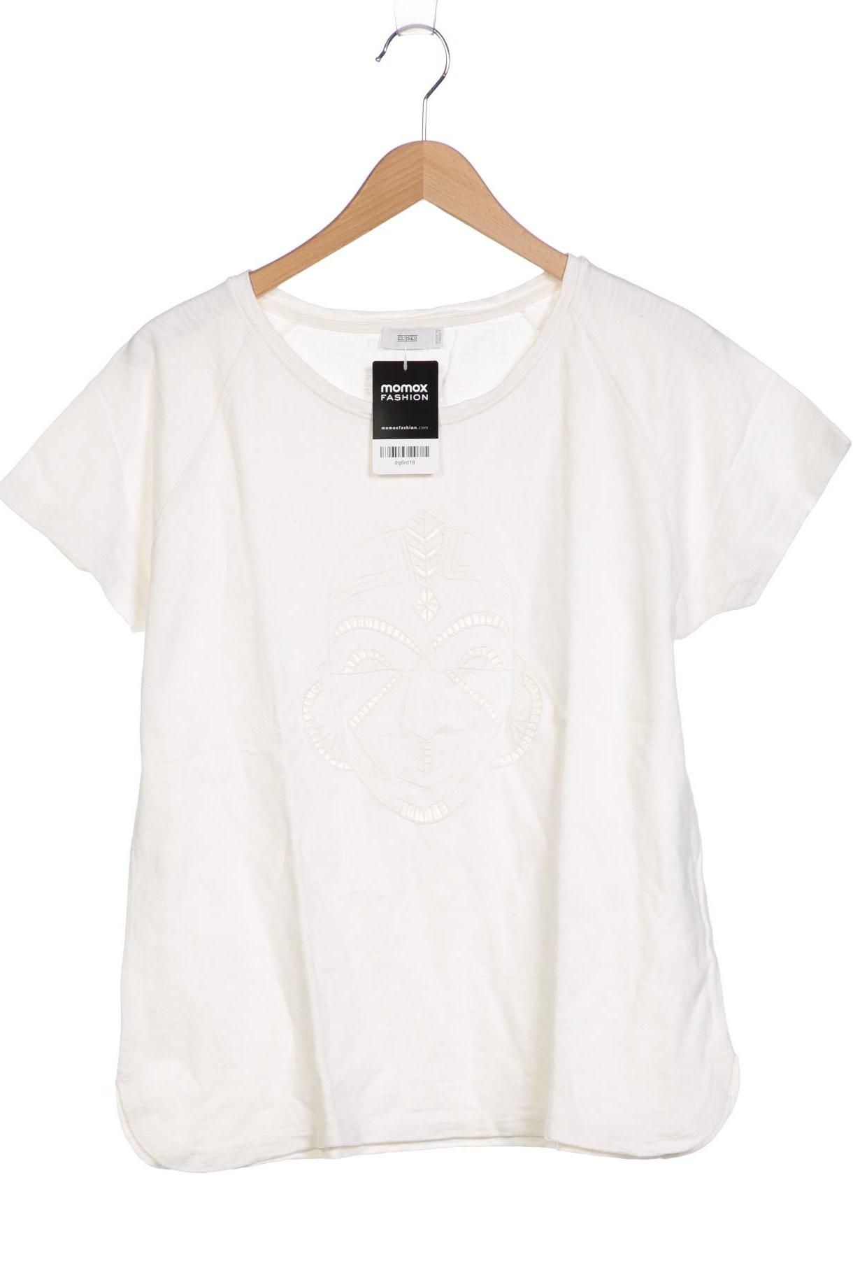 

Closed Damen T-Shirt, weiß, Gr. 42