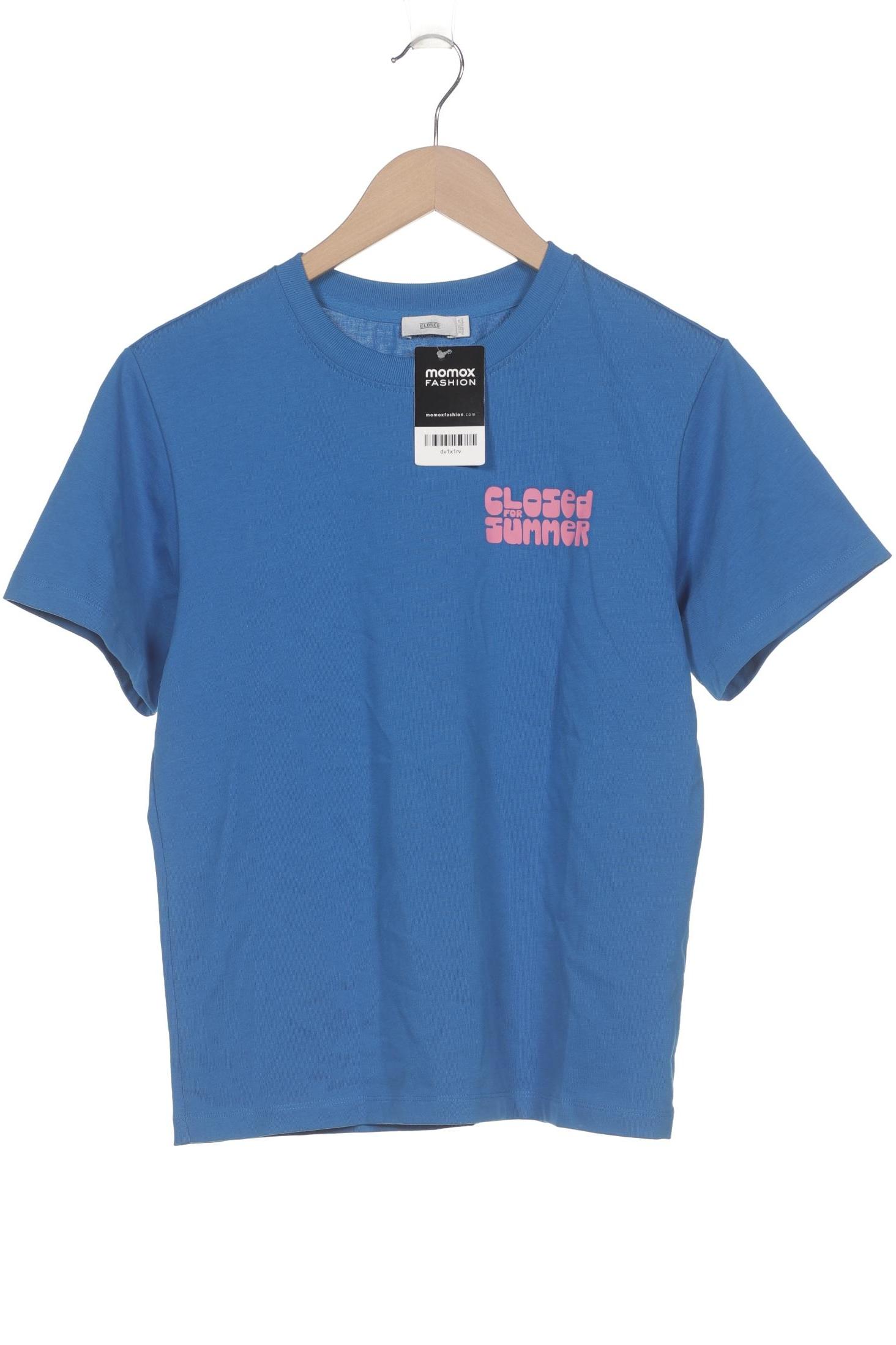 

Closed Damen T-Shirt, blau, Gr. 36