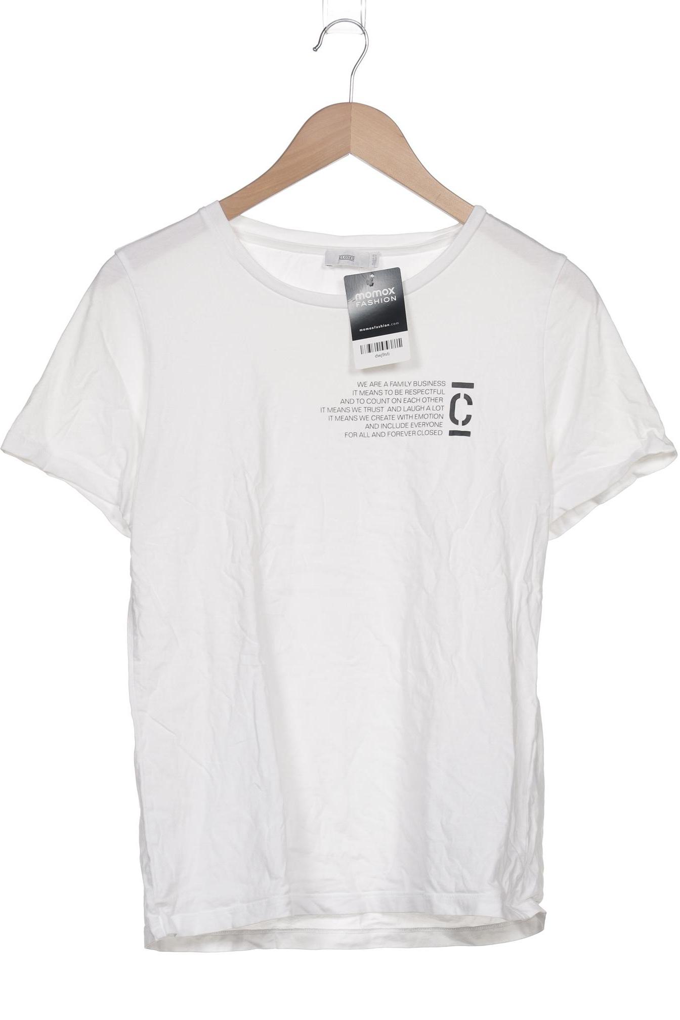 

Closed Damen T-Shirt, weiß, Gr. 42