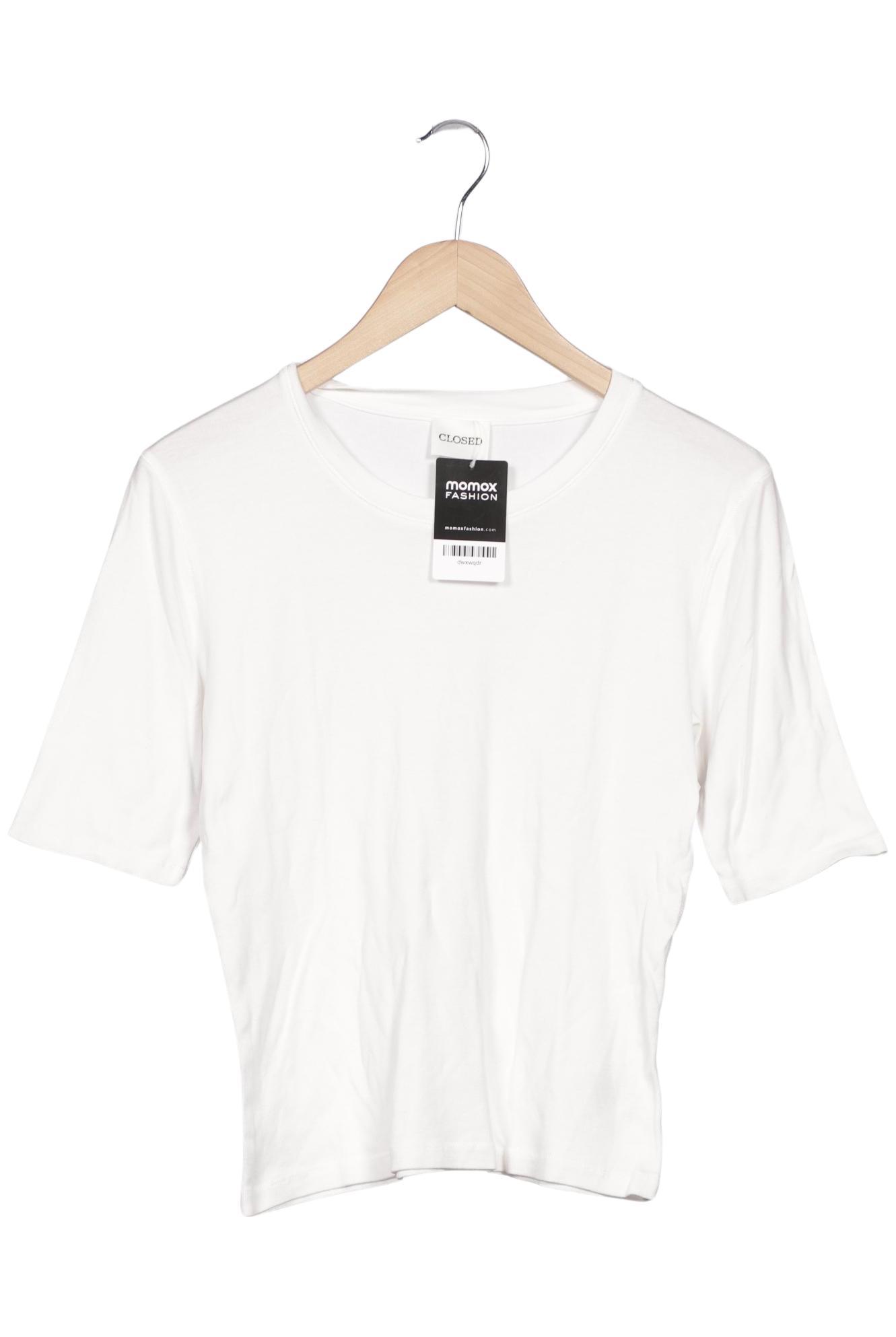 

Closed Damen T-Shirt, weiß, Gr. 42