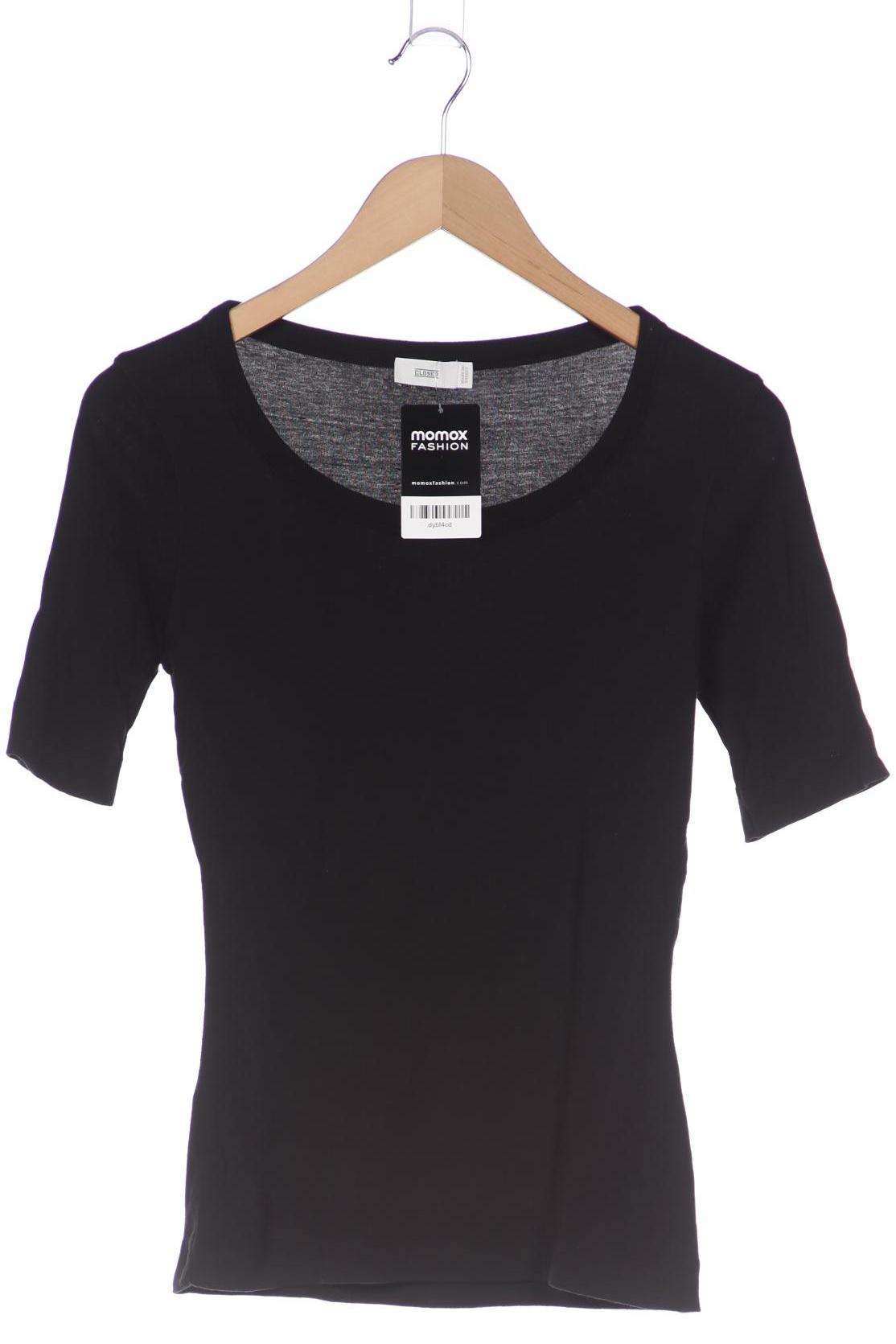 

Closed Damen T-Shirt, schwarz, Gr. 36