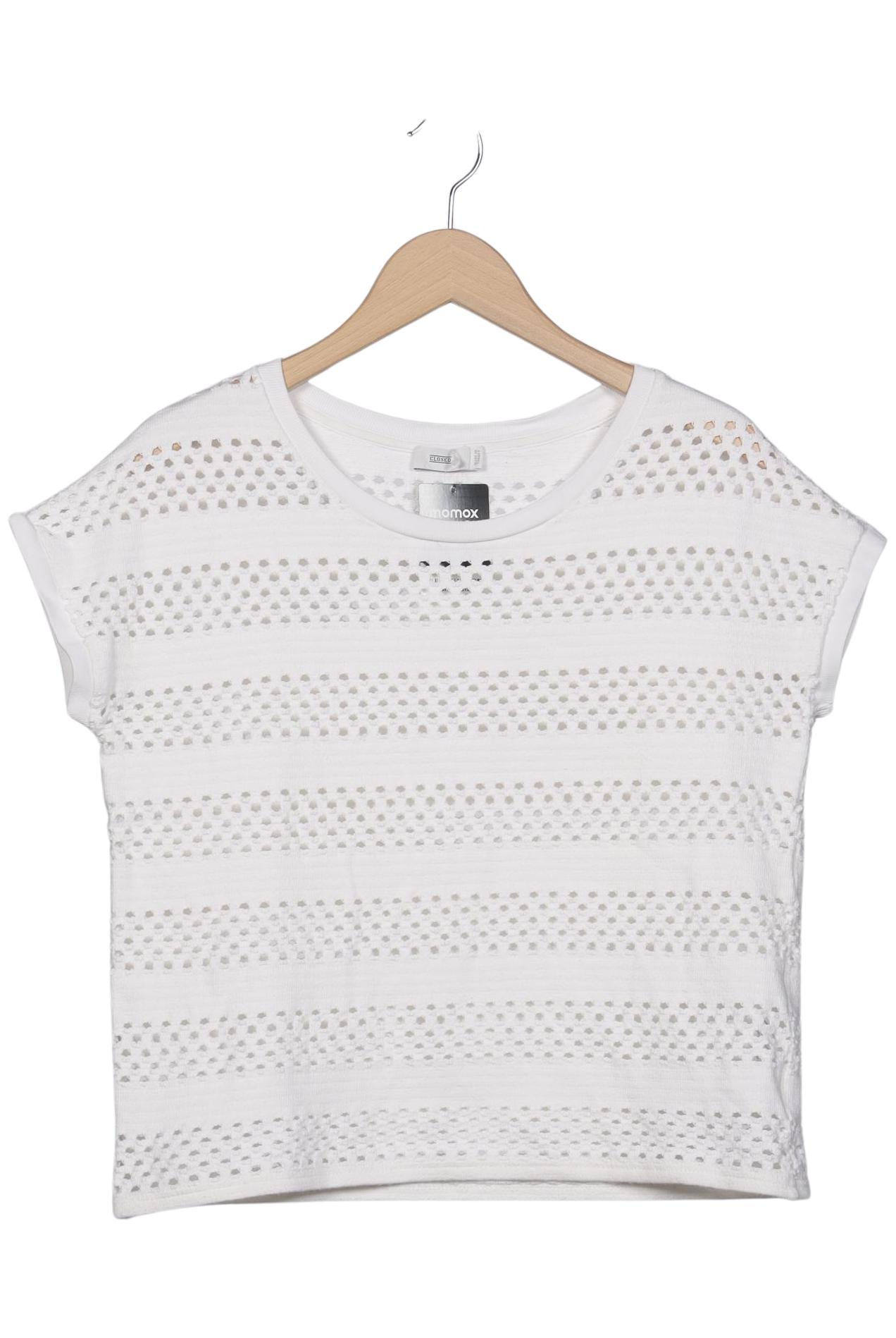 

Closed Damen T-Shirt, weiß, Gr. 34
