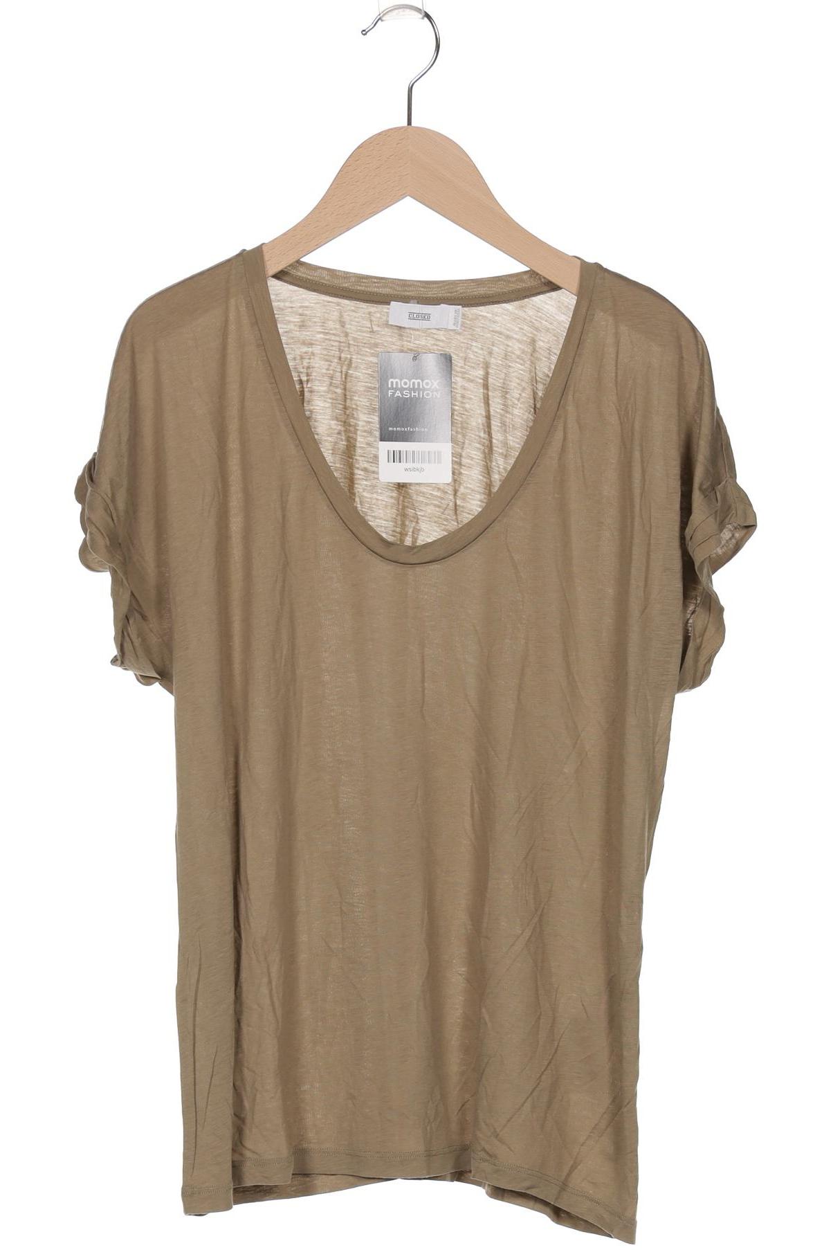 

Closed Damen T-Shirt, beige, Gr. 44