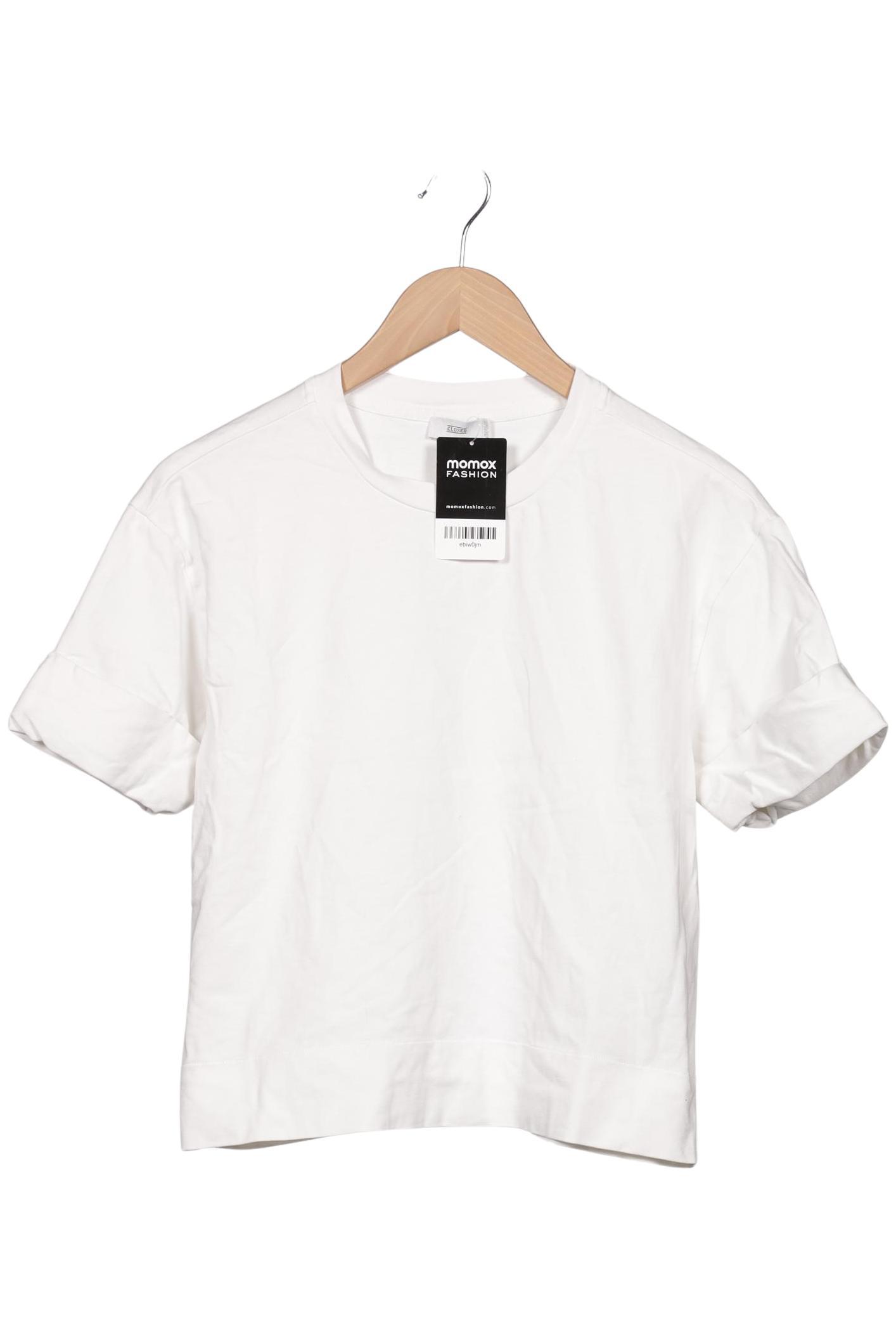 

Closed Damen T-Shirt, weiß, Gr. 34