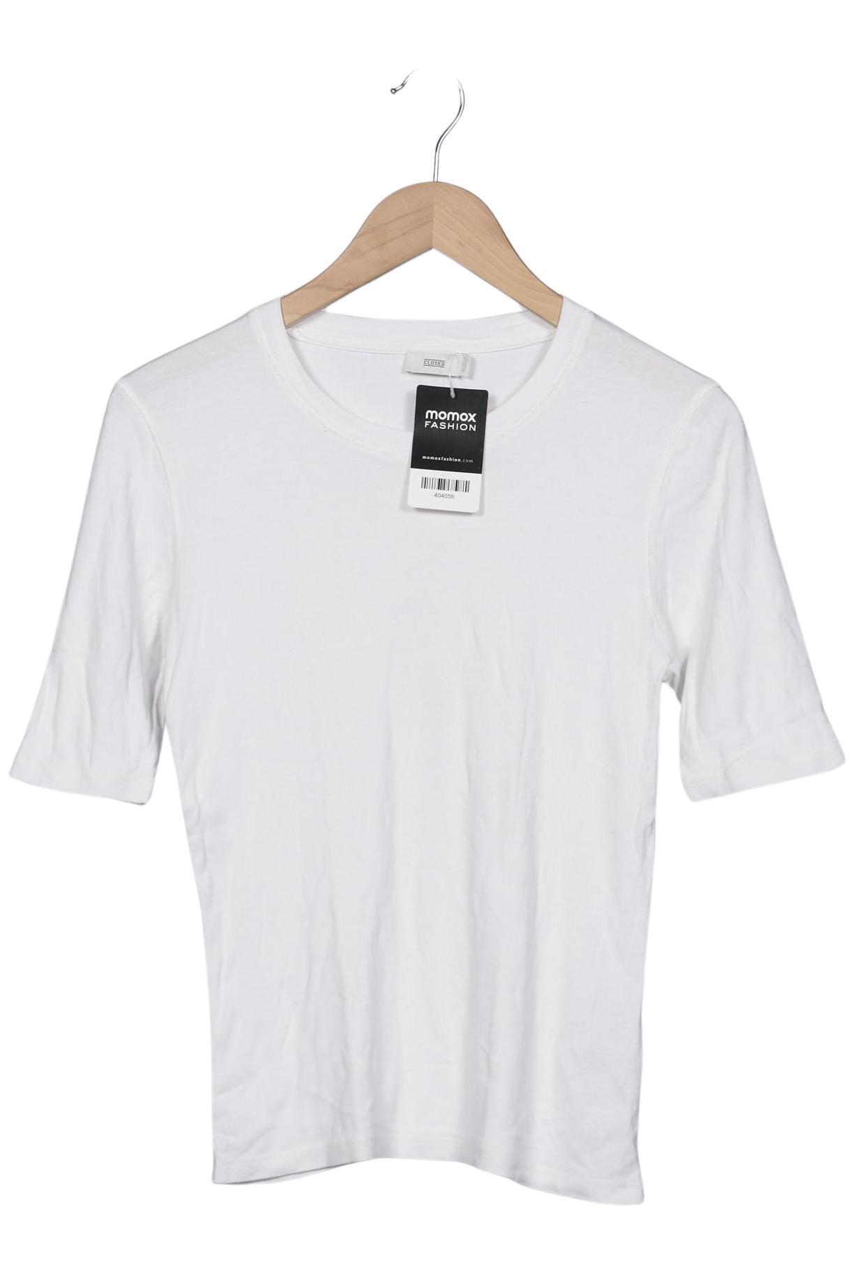 

Closed Damen T-Shirt, weiß, Gr. 36