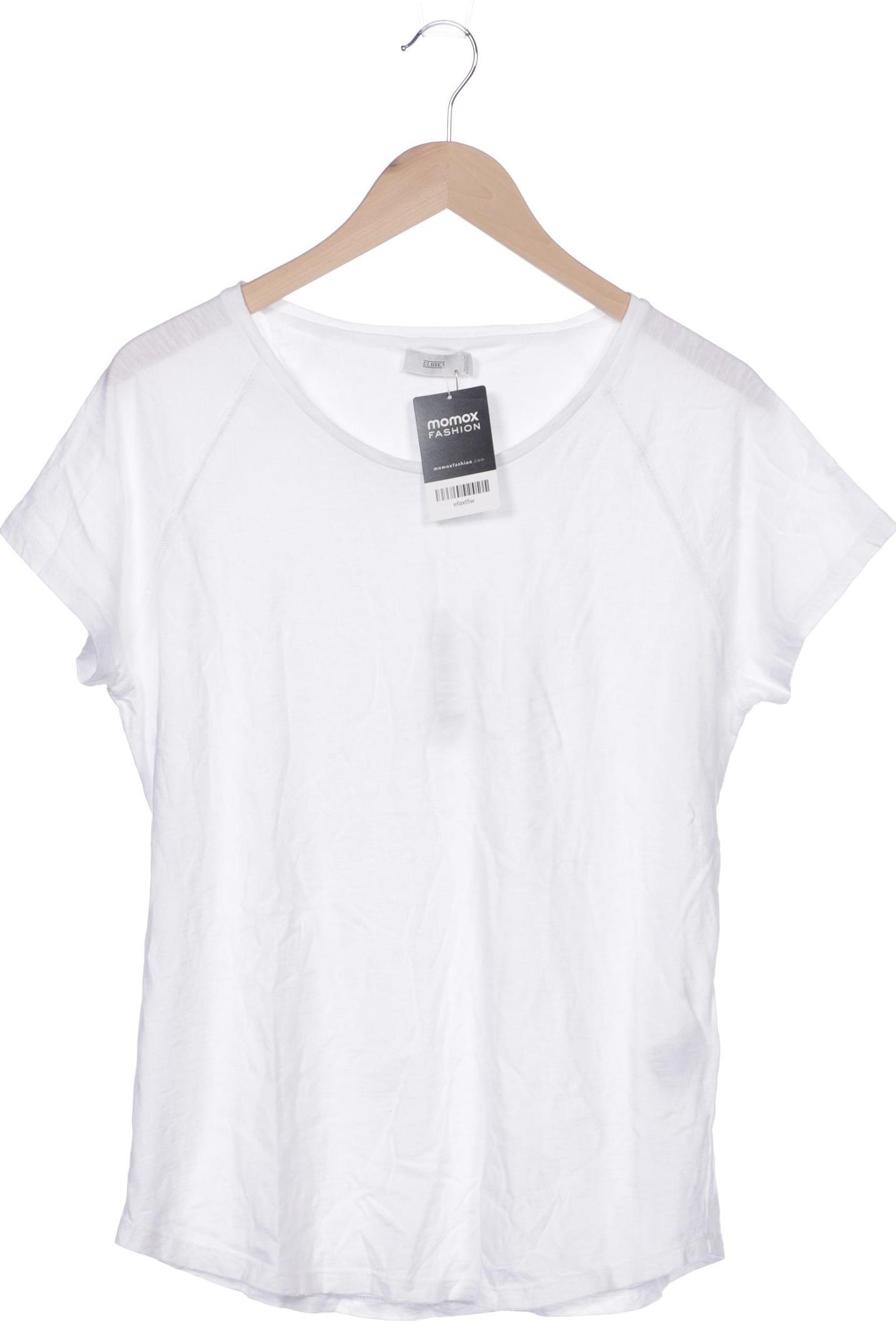 

Closed Damen T-Shirt, weiß, Gr. 44