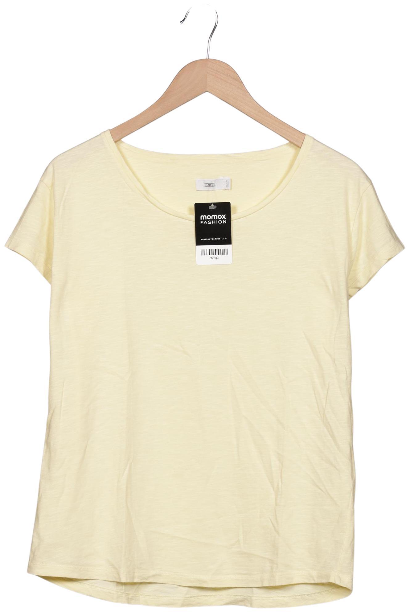 

Closed Damen T-Shirt, gelb, Gr. 38