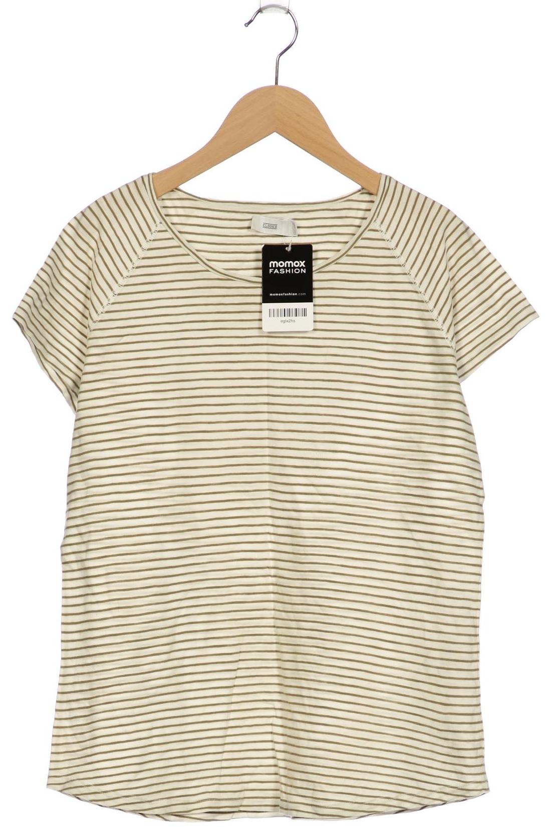

Closed Damen T-Shirt, grün, Gr. 38