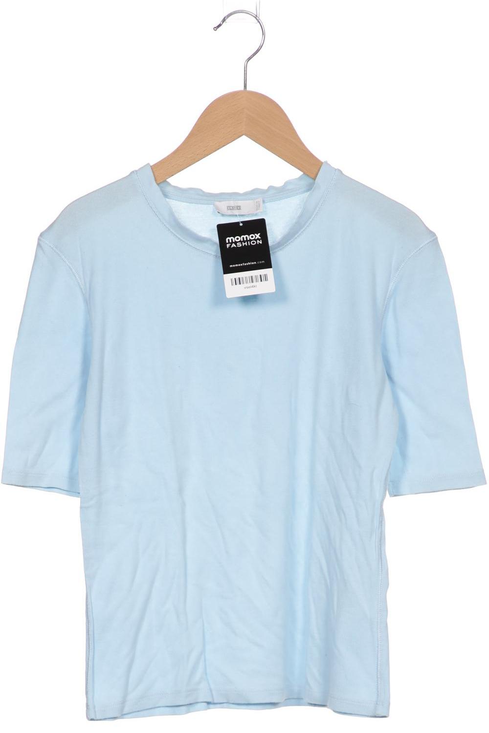 

Closed Damen T-Shirt, hellblau, Gr. 36