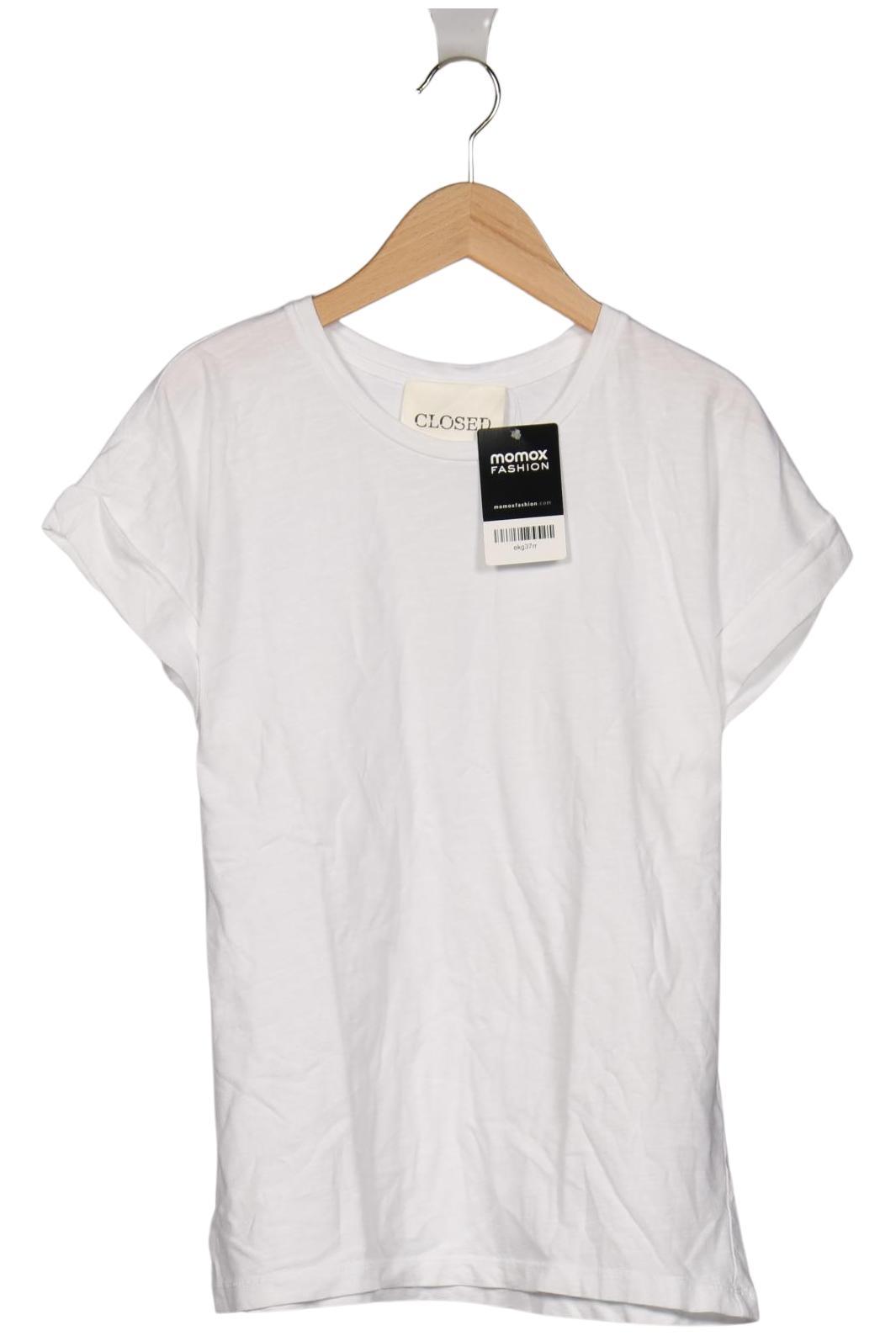 

Closed Damen T-Shirt, weiß, Gr. 36