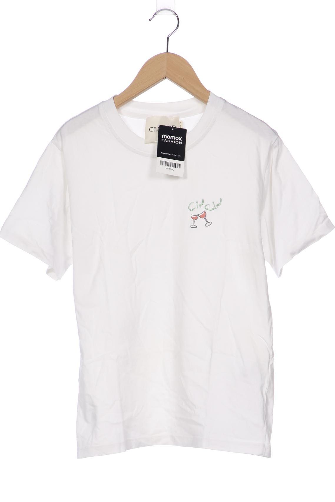 

Closed Damen T-Shirt, weiß, Gr. 36
