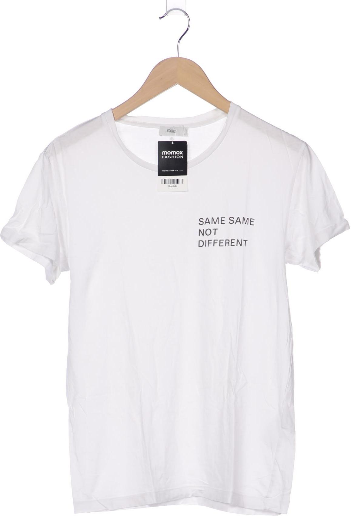 

Closed Damen T-Shirt, weiß, Gr. 36