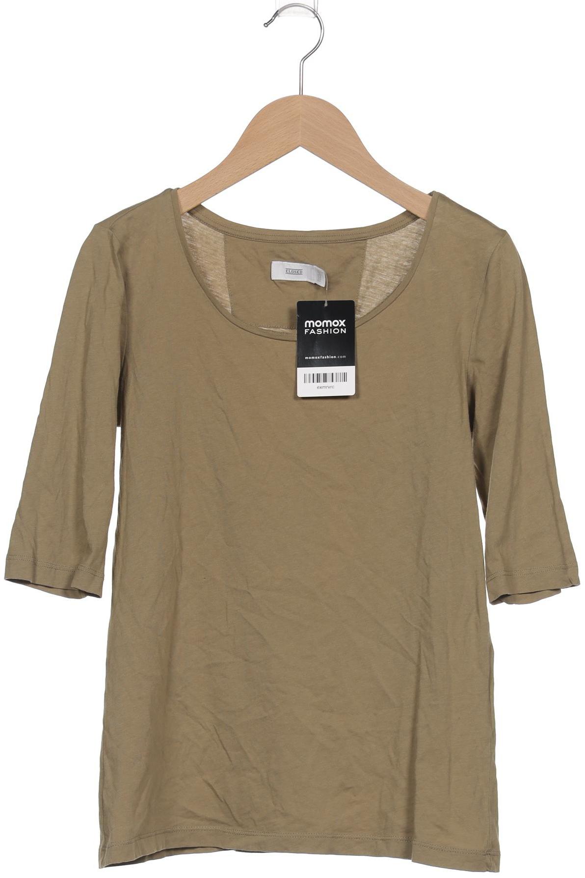 

Closed Damen T-Shirt, braun, Gr. 34