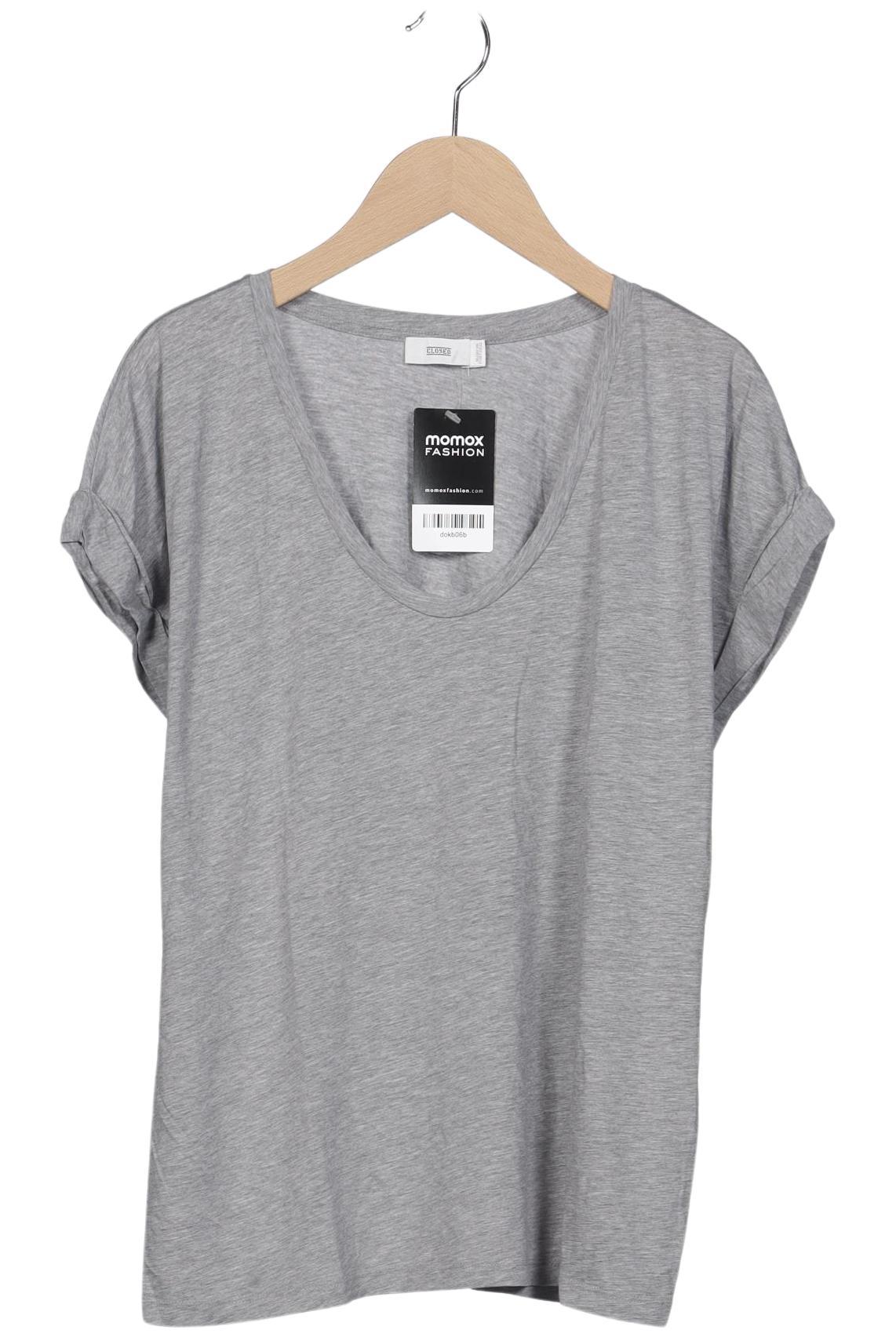 

Closed Damen T-Shirt, grau, Gr. 44