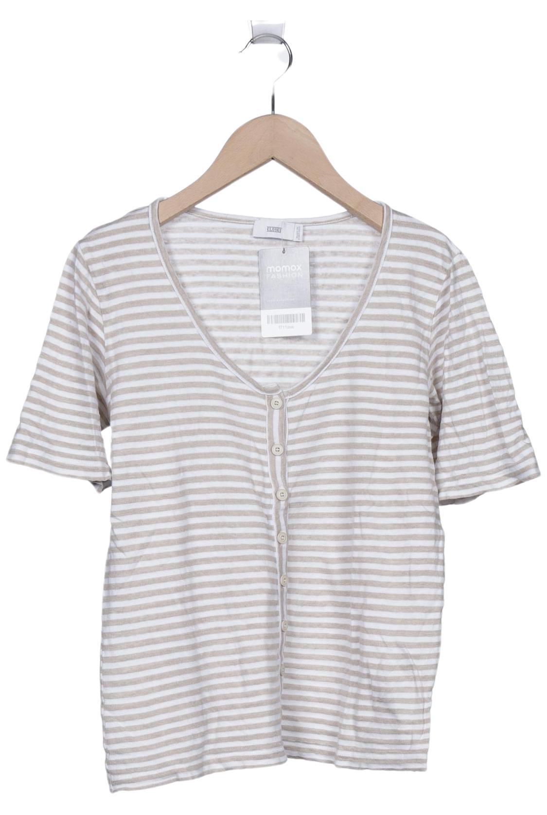 

Closed Damen T-Shirt, beige, Gr. 38