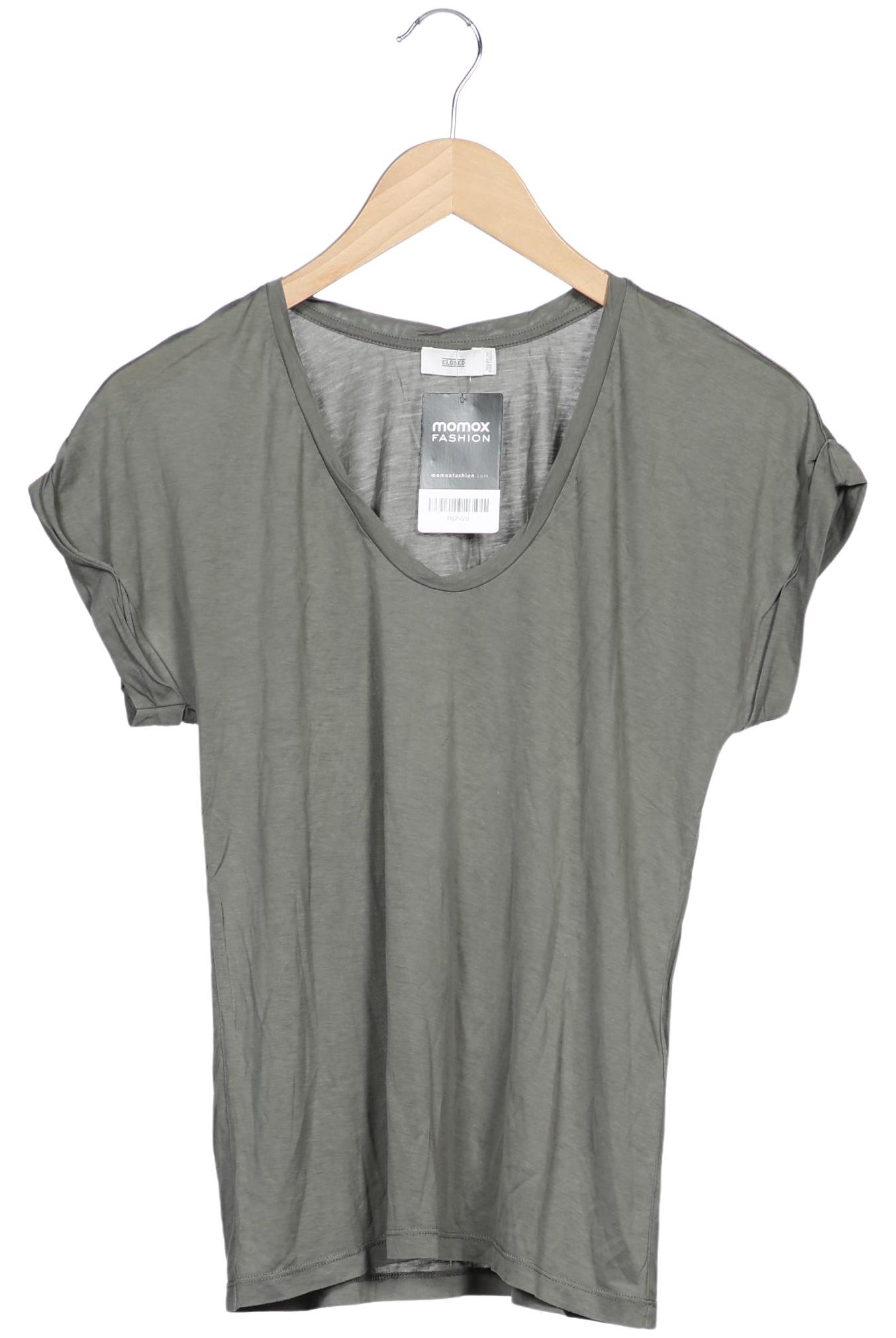 

Closed Damen T-Shirt, grün, Gr. 38