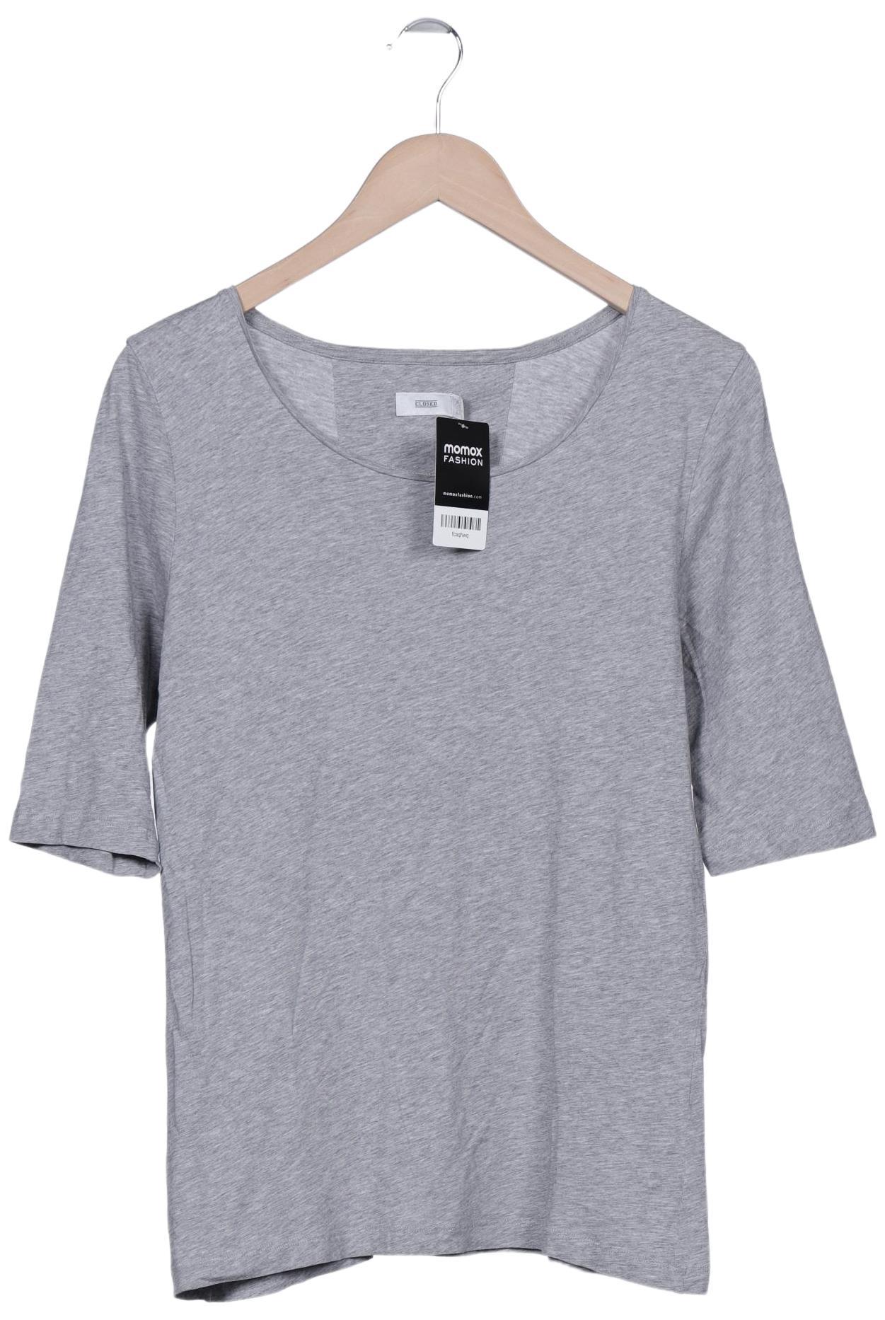 

Closed Damen T-Shirt, grau, Gr. 38