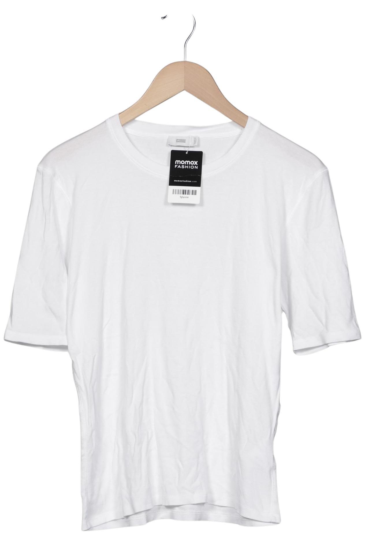 

Closed Damen T-Shirt, weiß, Gr. 44
