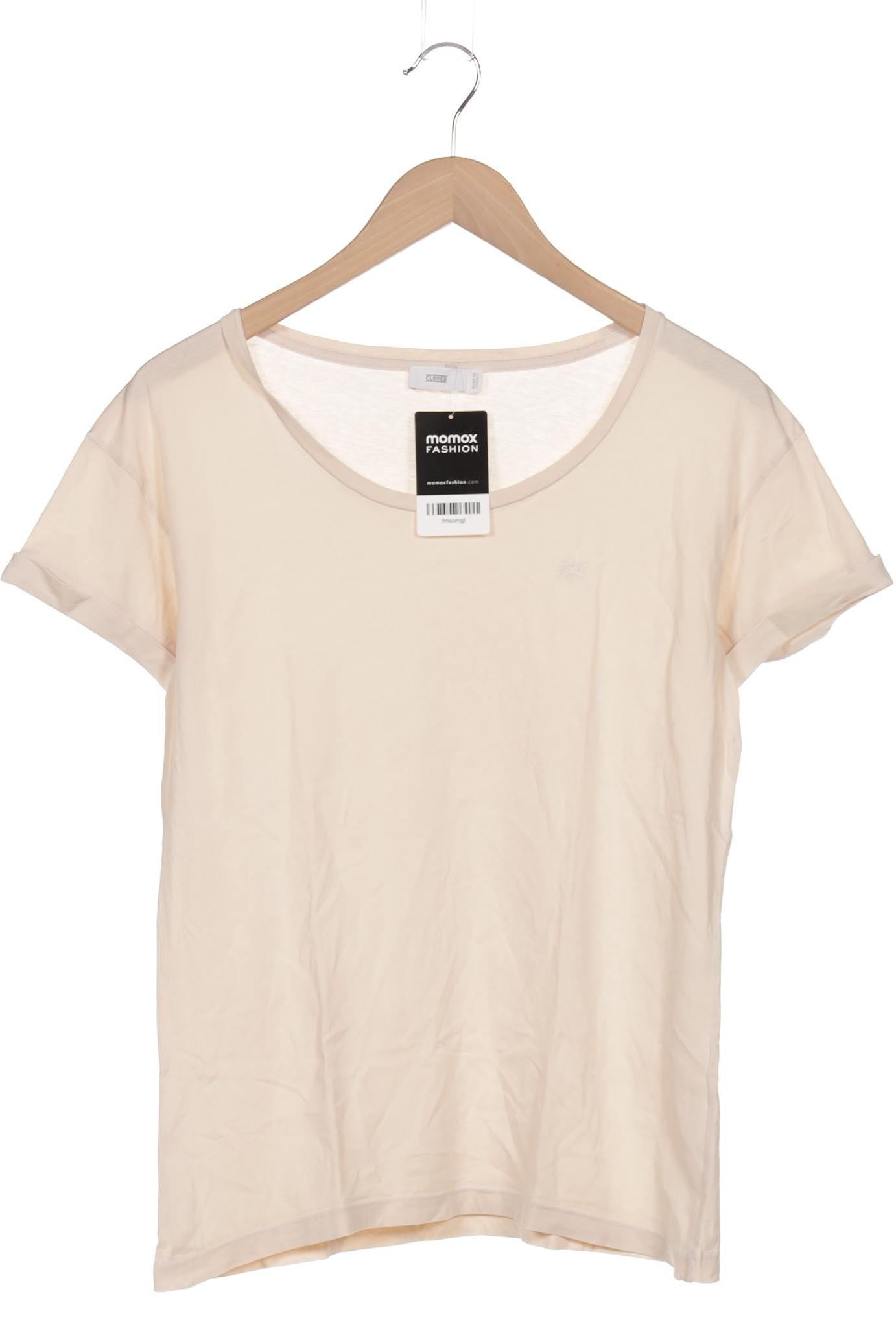 

Closed Damen T-Shirt, beige, Gr. 34