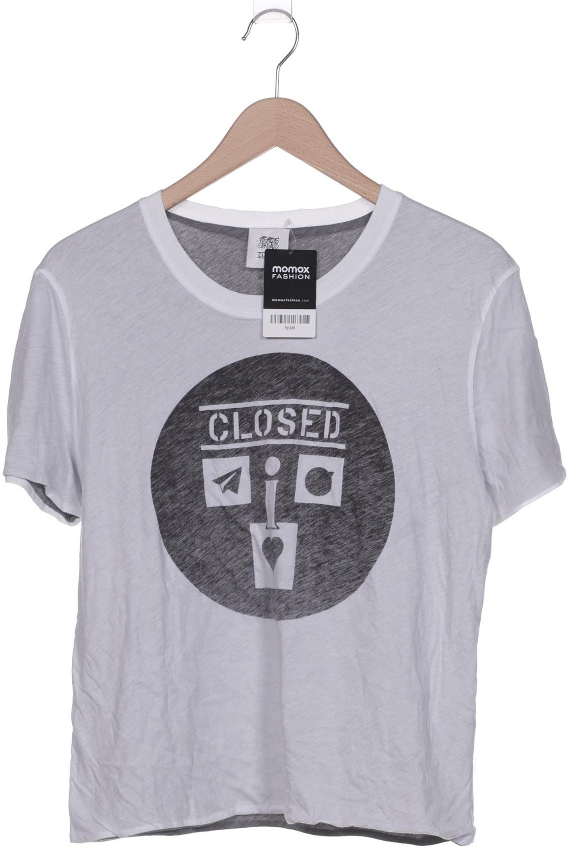 

Closed Damen T-Shirt, weiß, Gr. 36