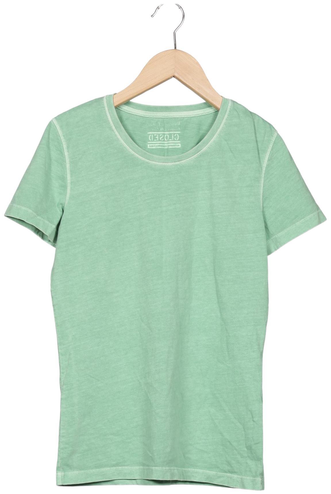 

Closed Damen T-Shirt, hellgrün, Gr. 36