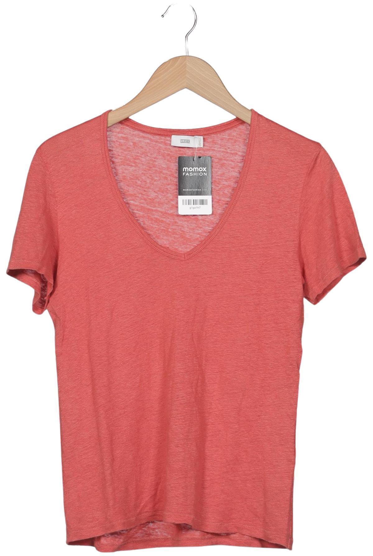 

Closed Damen T-Shirt, rot, Gr. 38