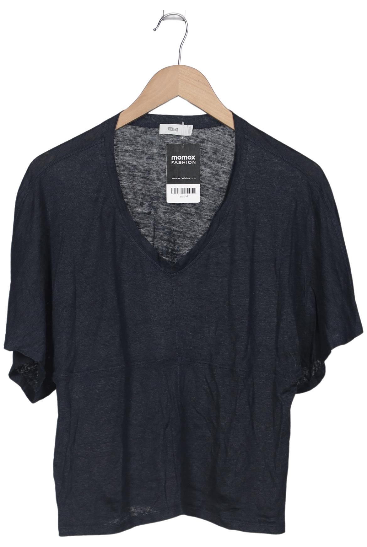

Closed Damen T-Shirt, marineblau, Gr. 36