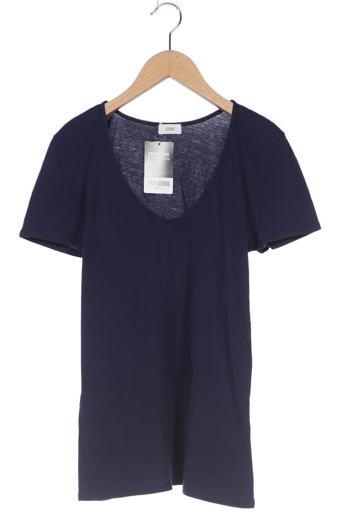 

Closed Damen T-Shirt, marineblau, Gr. 42