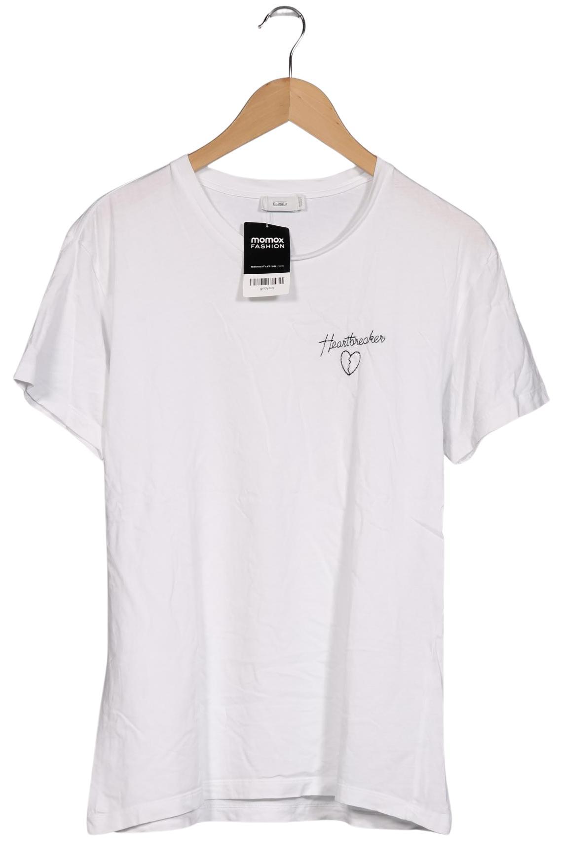 

Closed Damen T-Shirt, weiß, Gr. 38