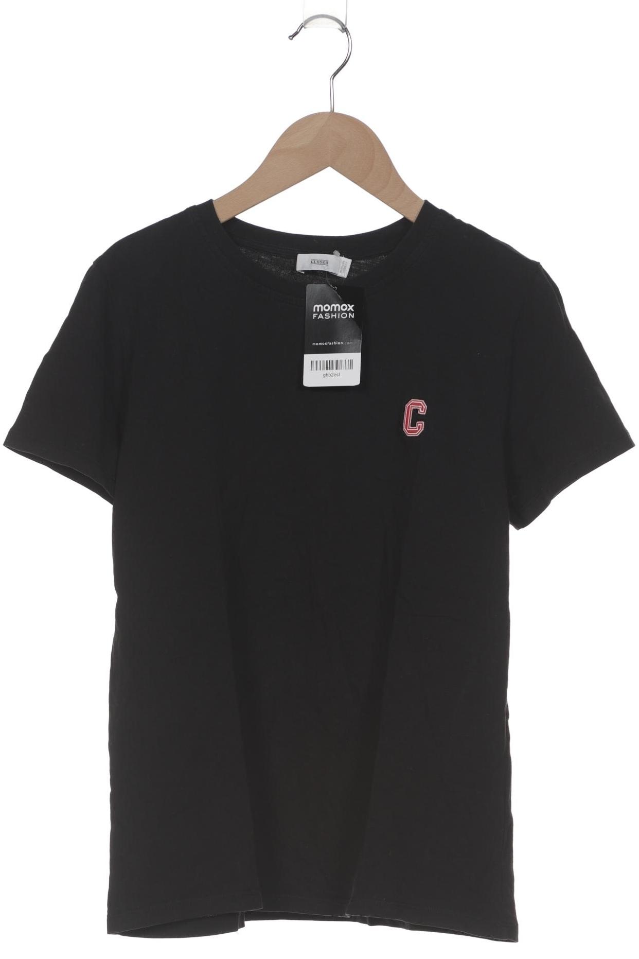 

Closed Damen T-Shirt, schwarz, Gr. 38