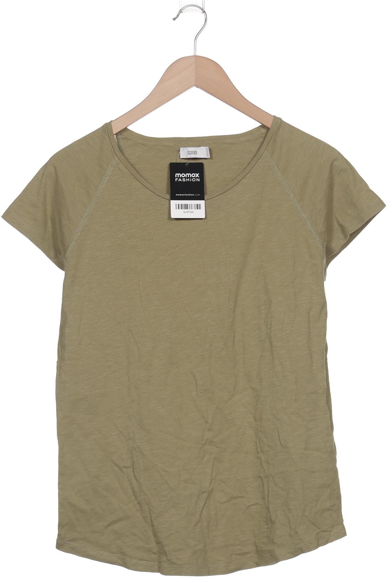 

Closed Damen T-Shirt, grün, Gr. 36