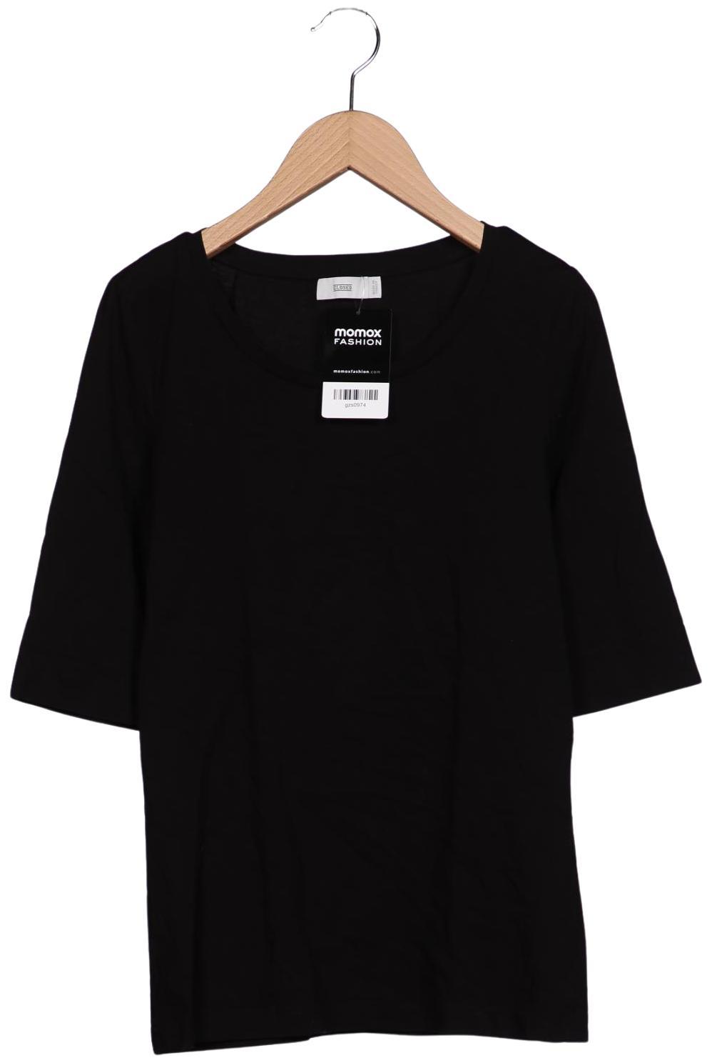 

Closed Damen T-Shirt, schwarz, Gr. 36