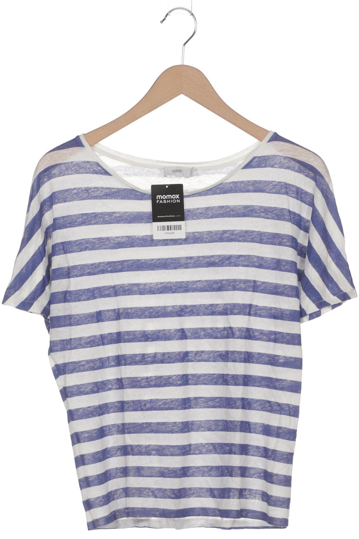 

Closed Damen T-Shirt, blau, Gr. 38