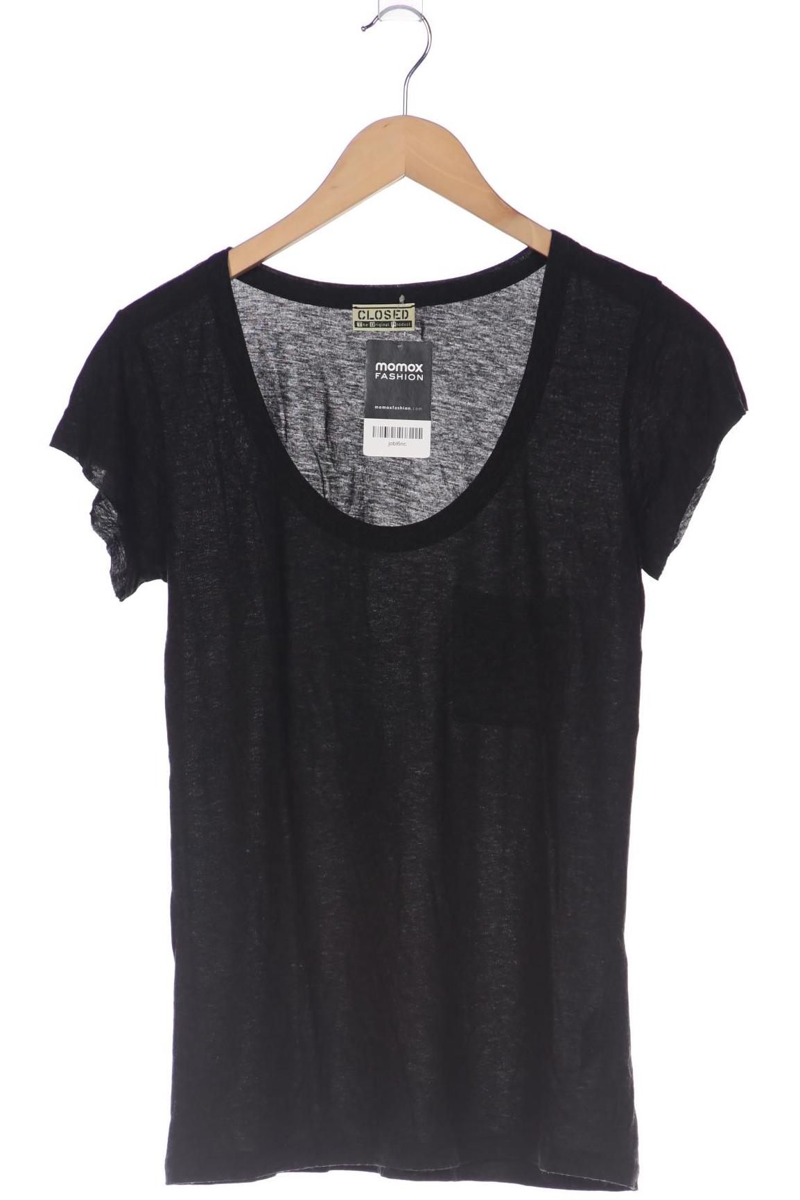

Closed Damen T-Shirt, schwarz, Gr. 38