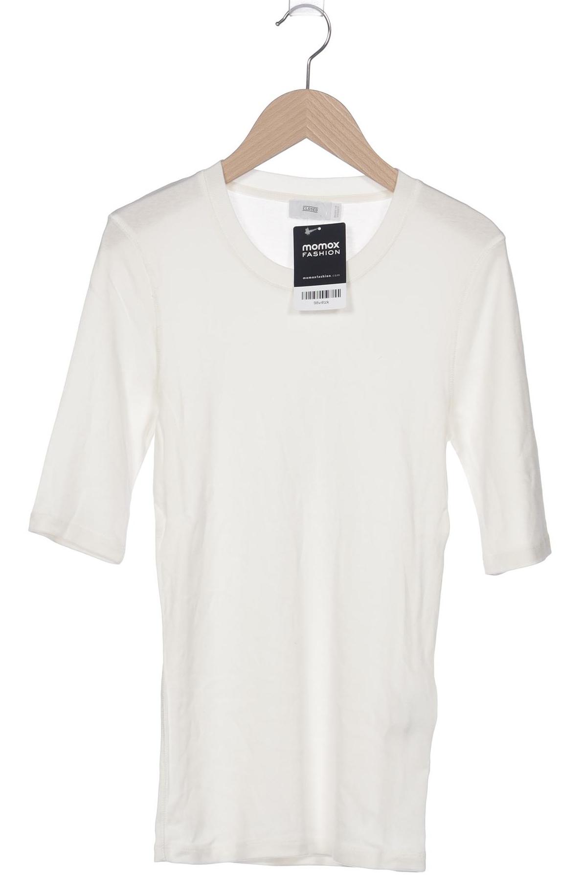 

Closed Damen T-Shirt, cremeweiß, Gr. 36