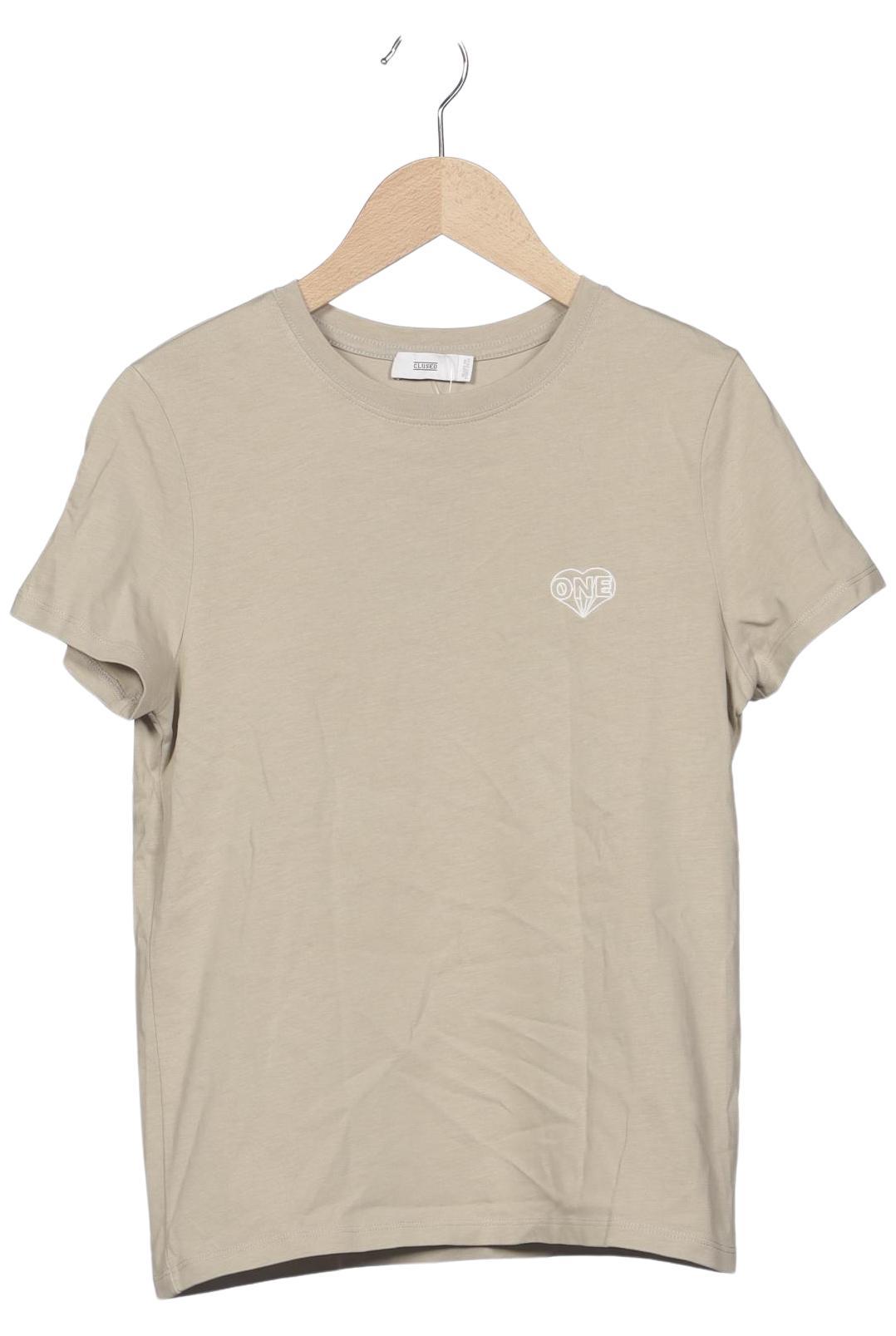 

Closed Damen T-Shirt, beige, Gr. 36