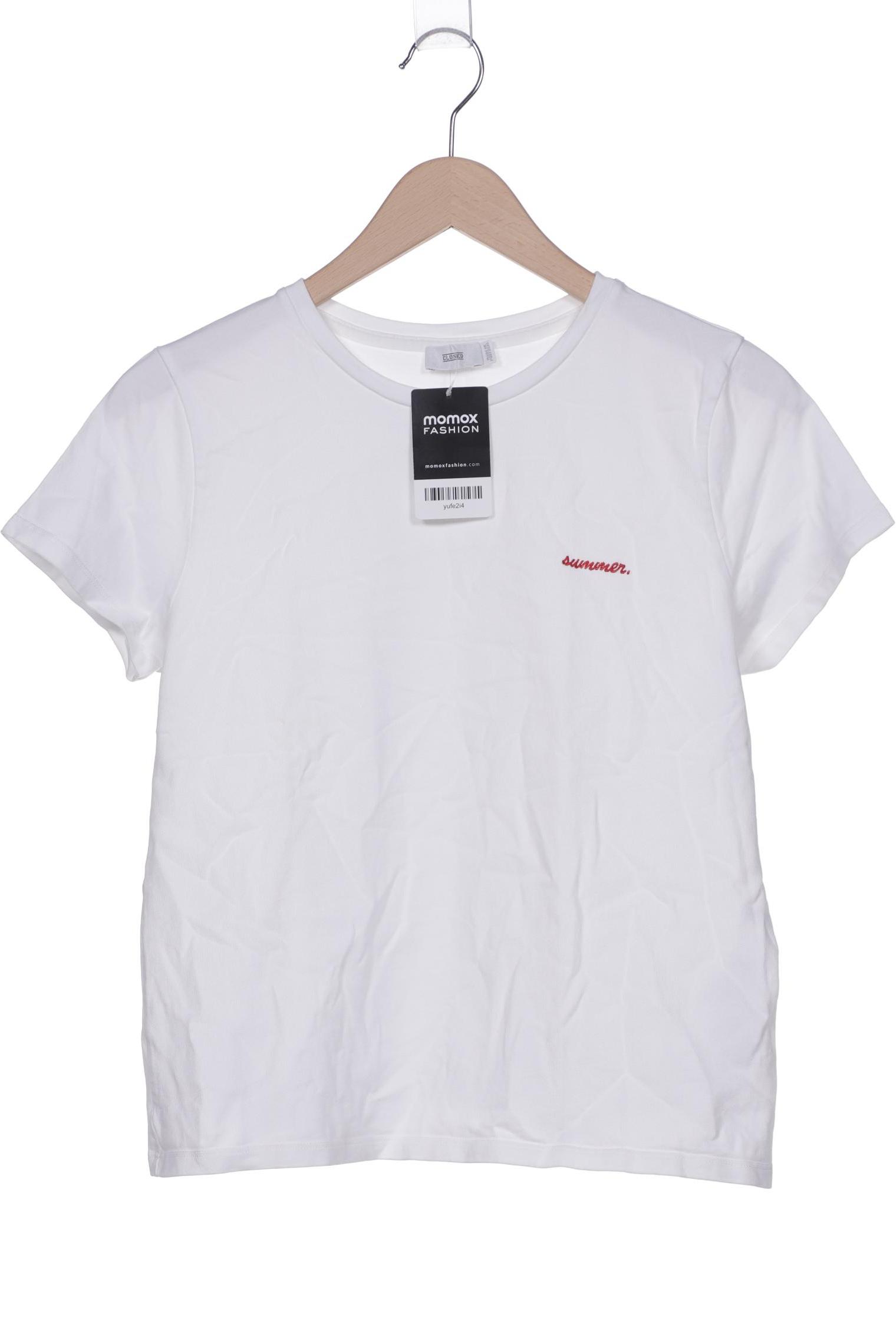 

Closed Damen T-Shirt, weiß, Gr. 42