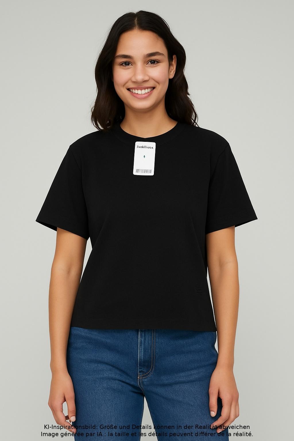 

Closed Damen T-Shirt, schwarz, Gr. 38